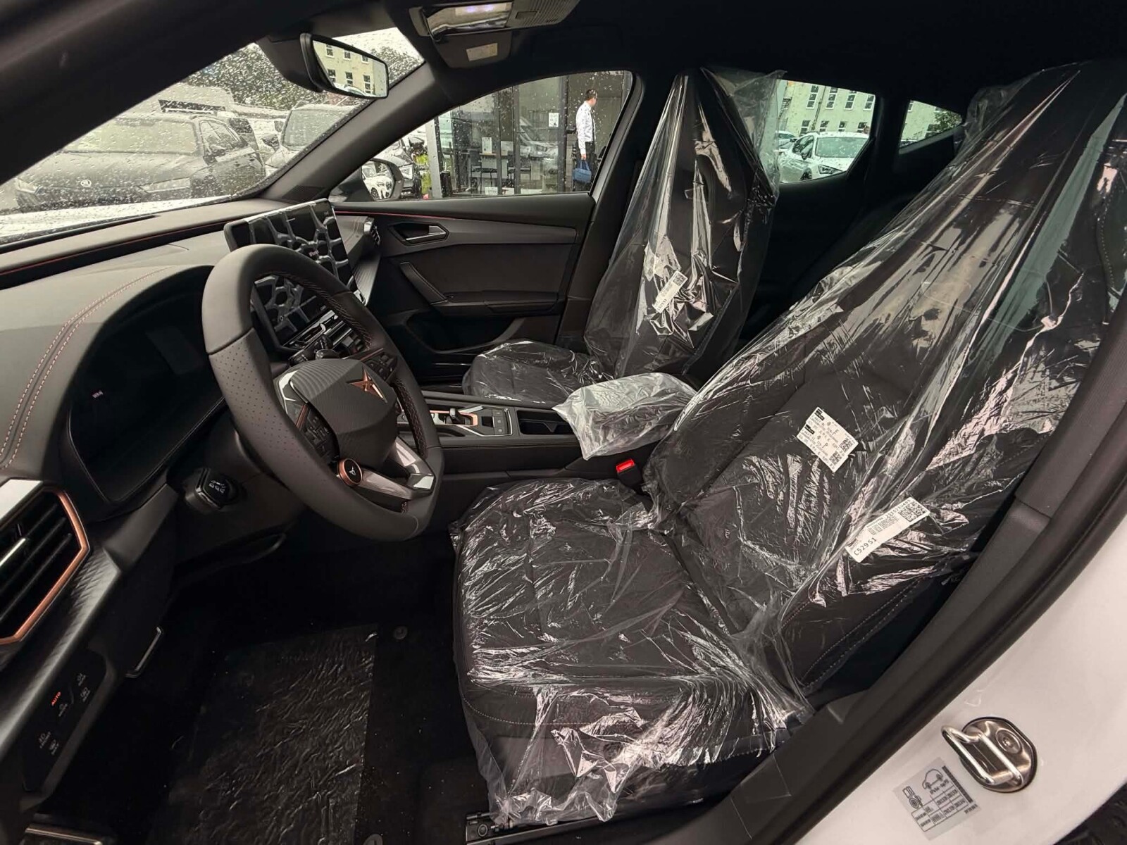 Cupra Formentor - zdjęcie 9