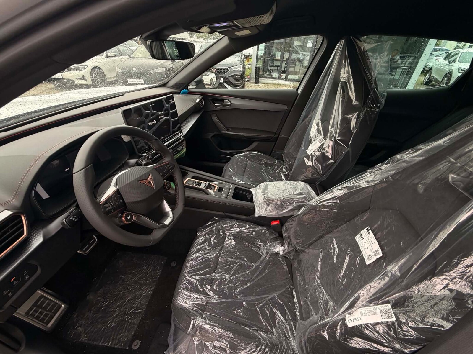Cupra Formentor - zdjęcie 10