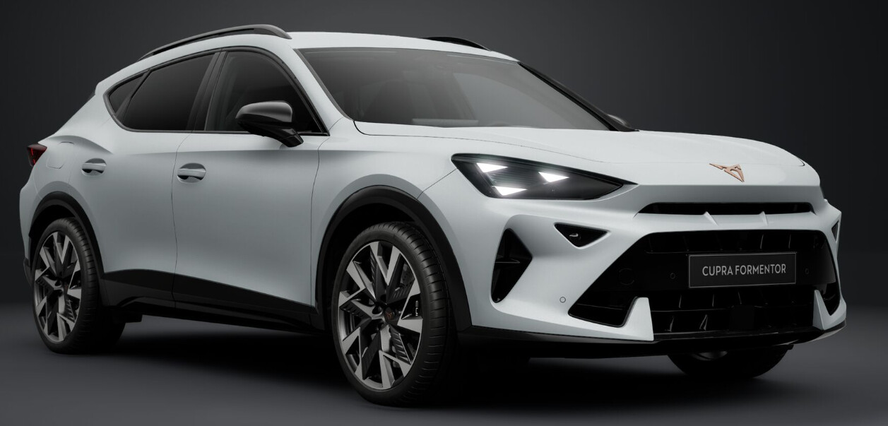 Cupra Formentor - zdjęcie 3