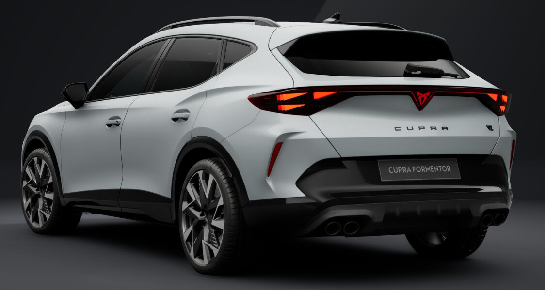 Cupra Formentor - zdjęcie 4