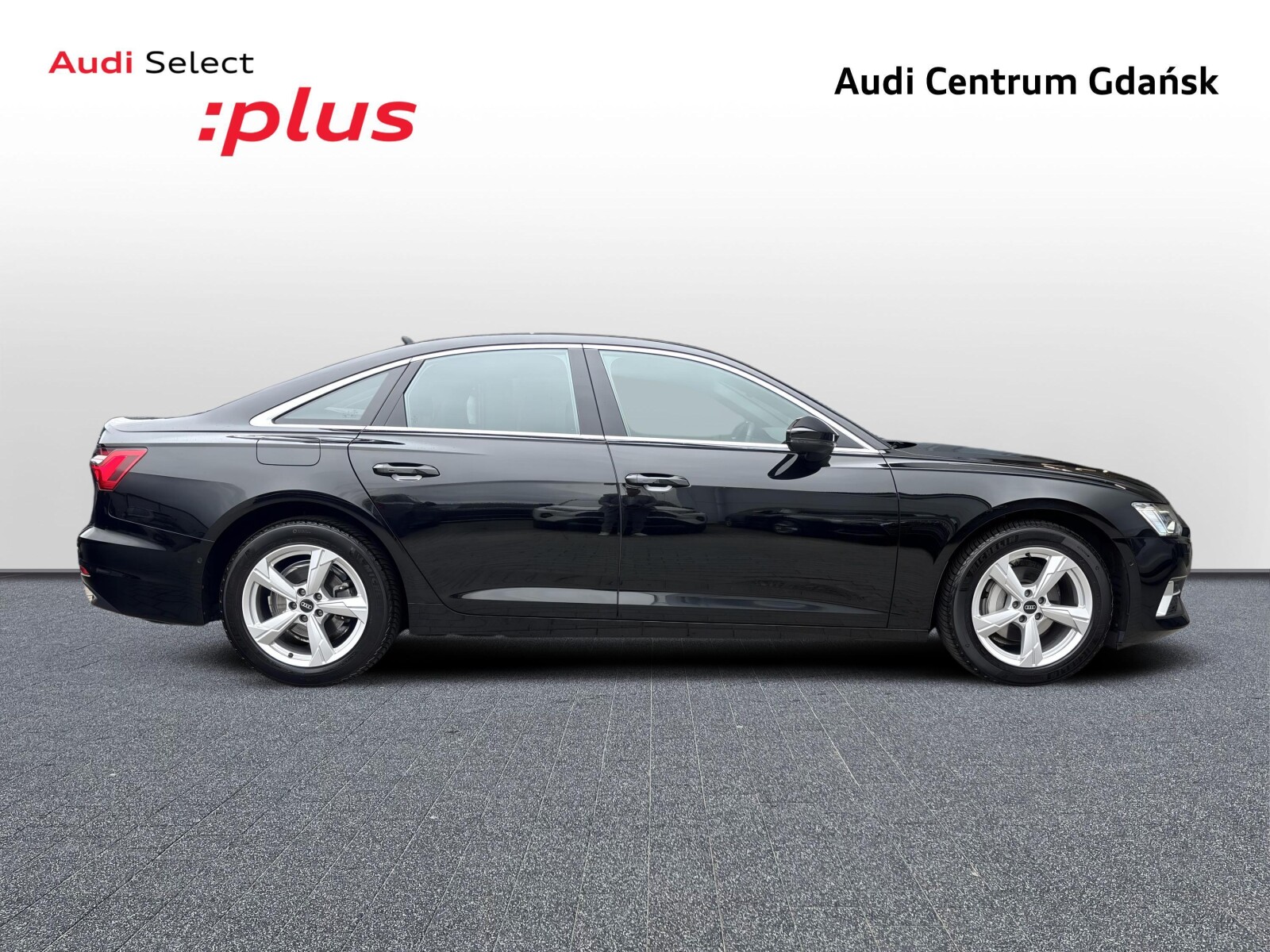 Audi A6 Limousine - zdjęcie 6