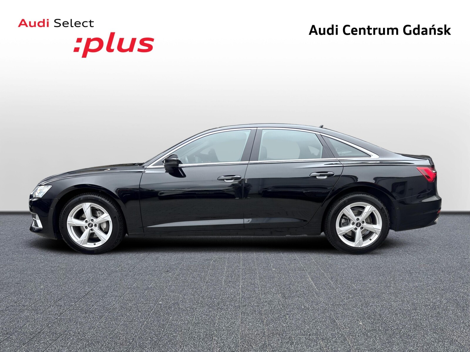 Audi A6 Limousine - zdjęcie 2