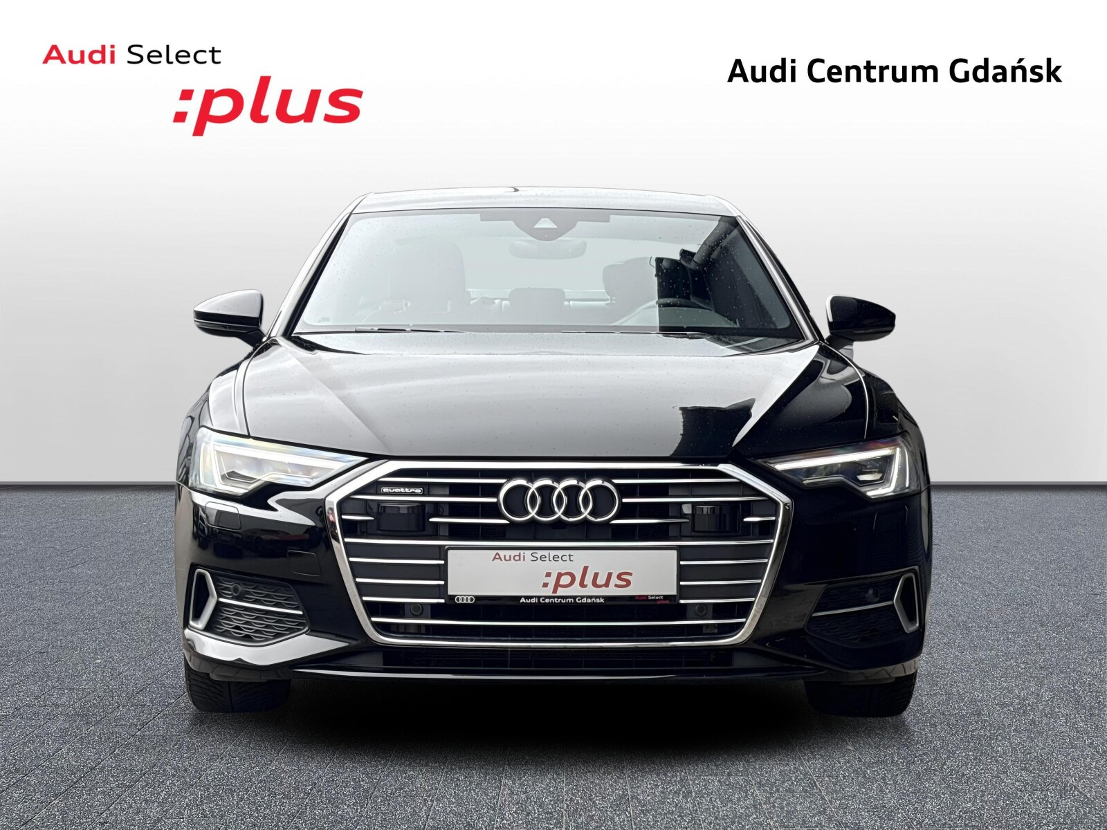 Audi A6 Limousine - zdjęcie 8