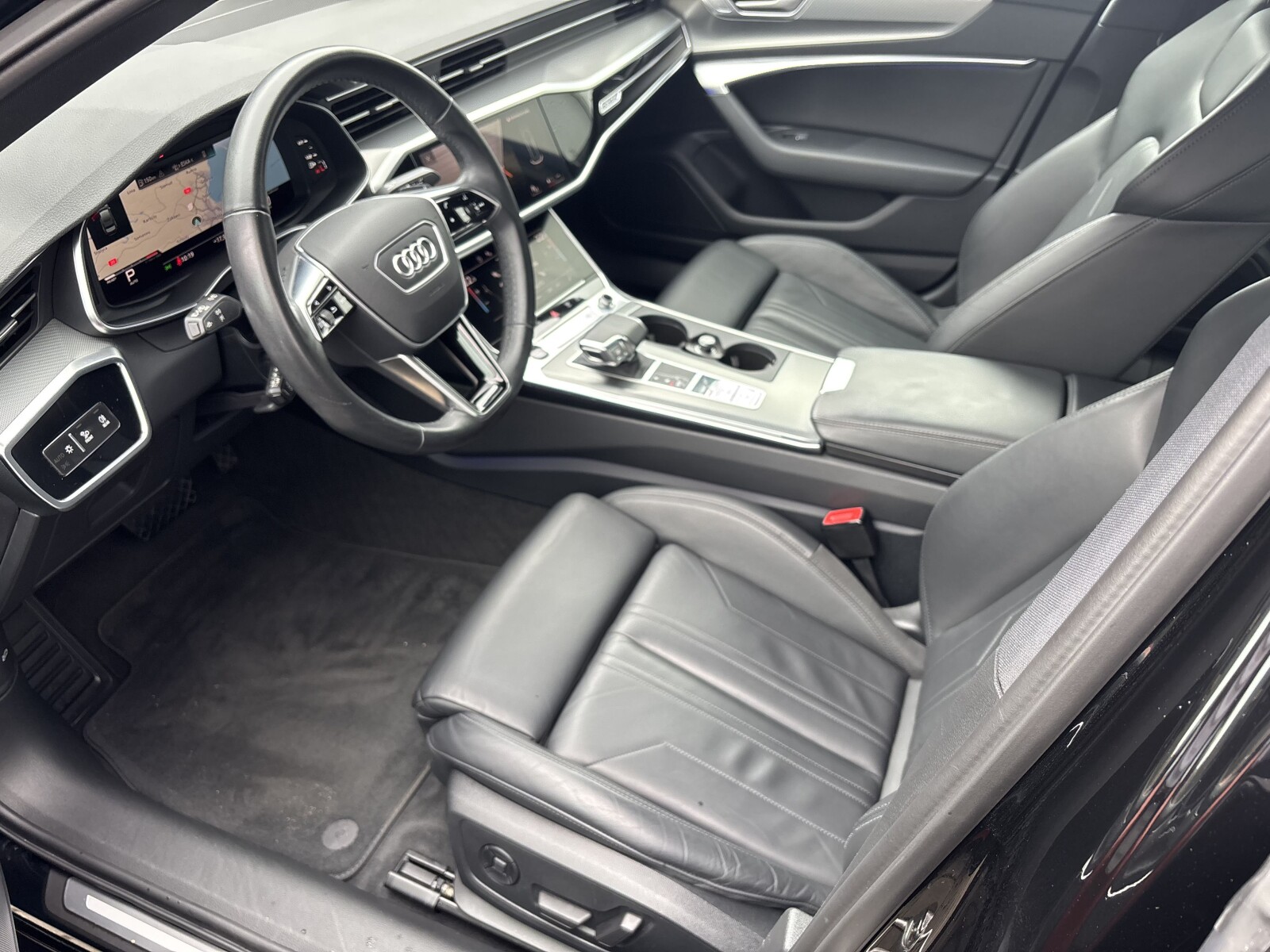 Audi A6 Limousine - zdjęcie 15