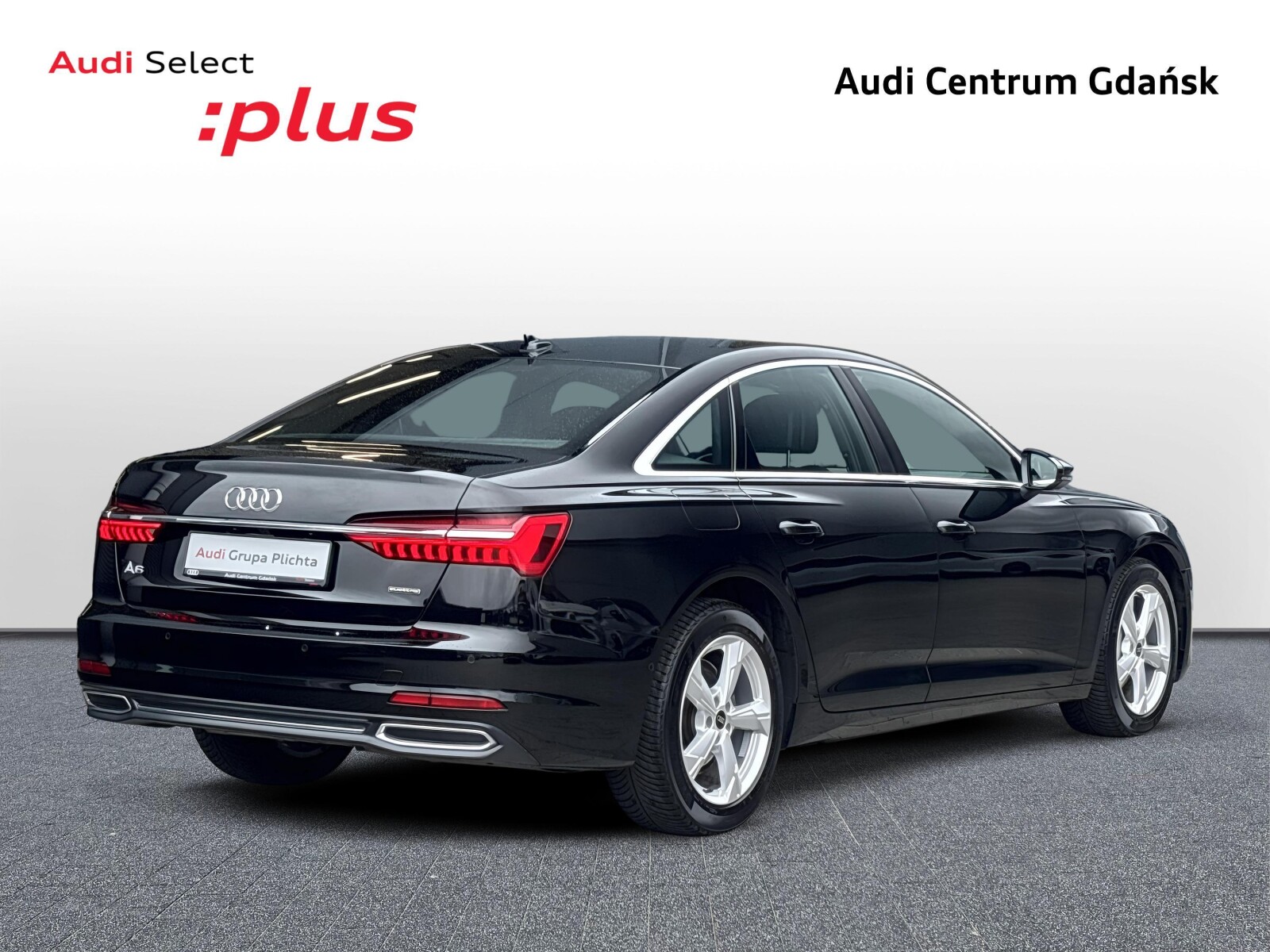 Audi A6 Limousine - zdjęcie 5