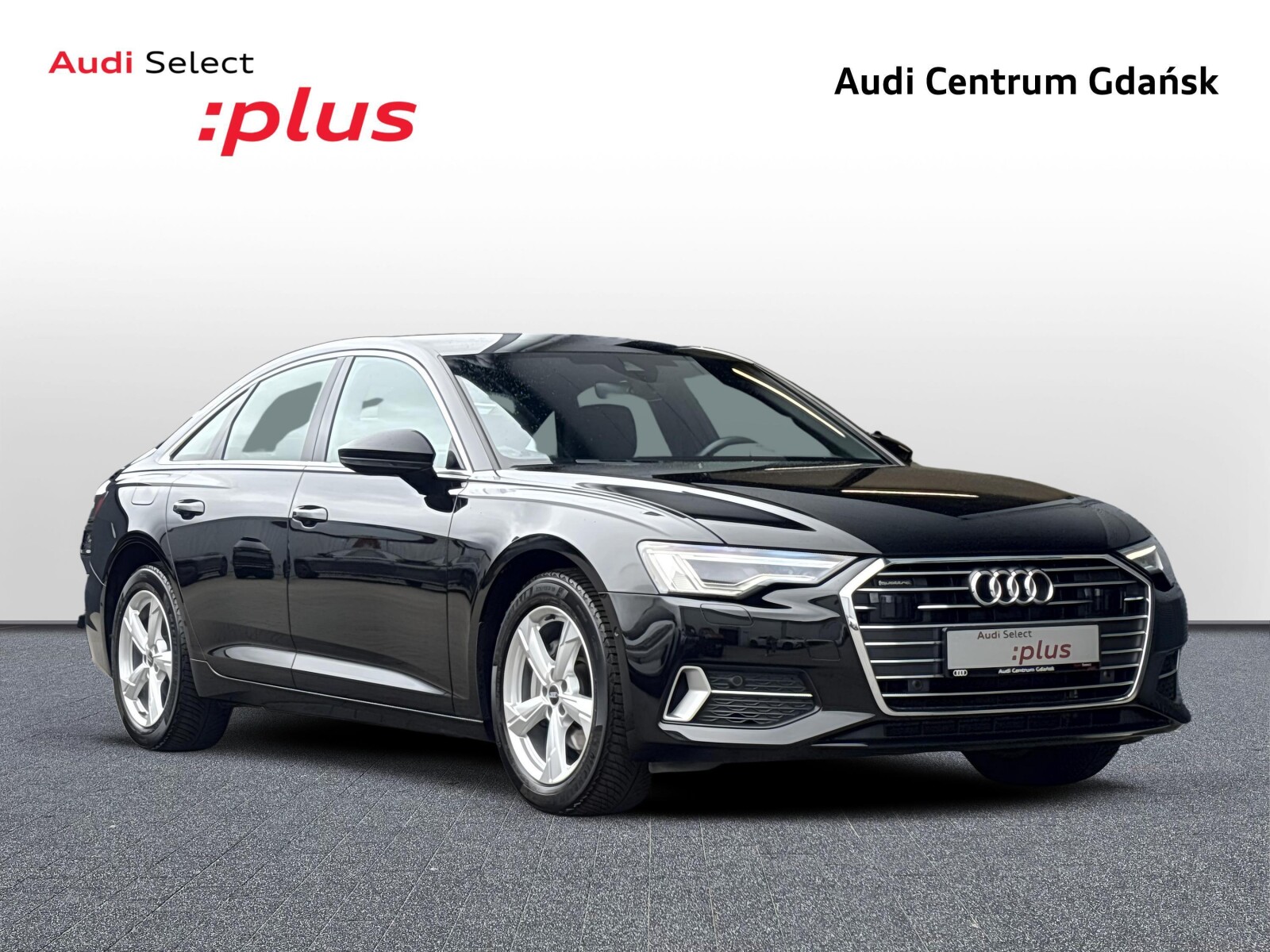 Audi A6 Limousine - zdjęcie 7