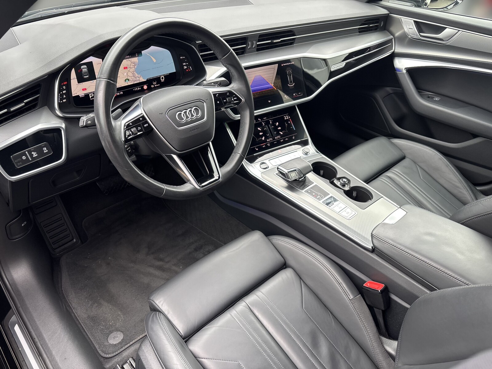 Audi A6 Limousine - zdjęcie 16