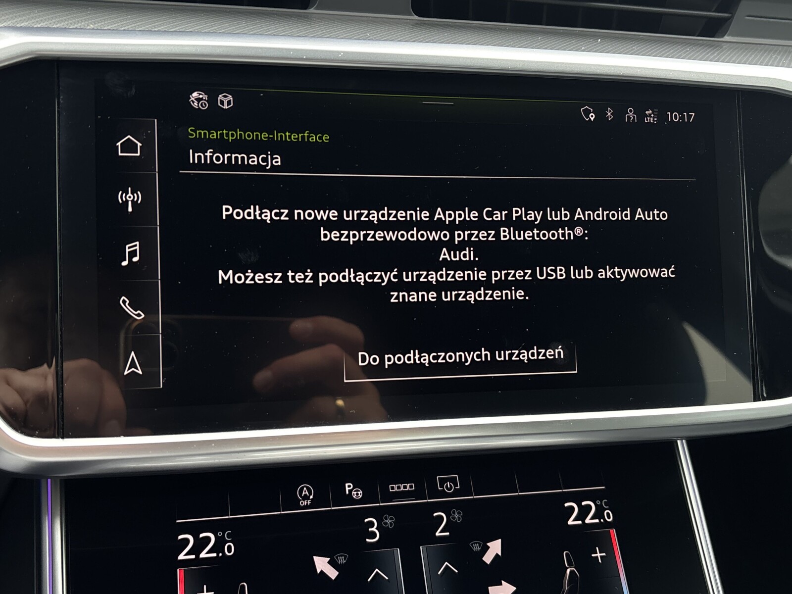 Audi A6 Limousine - zdjęcie 22