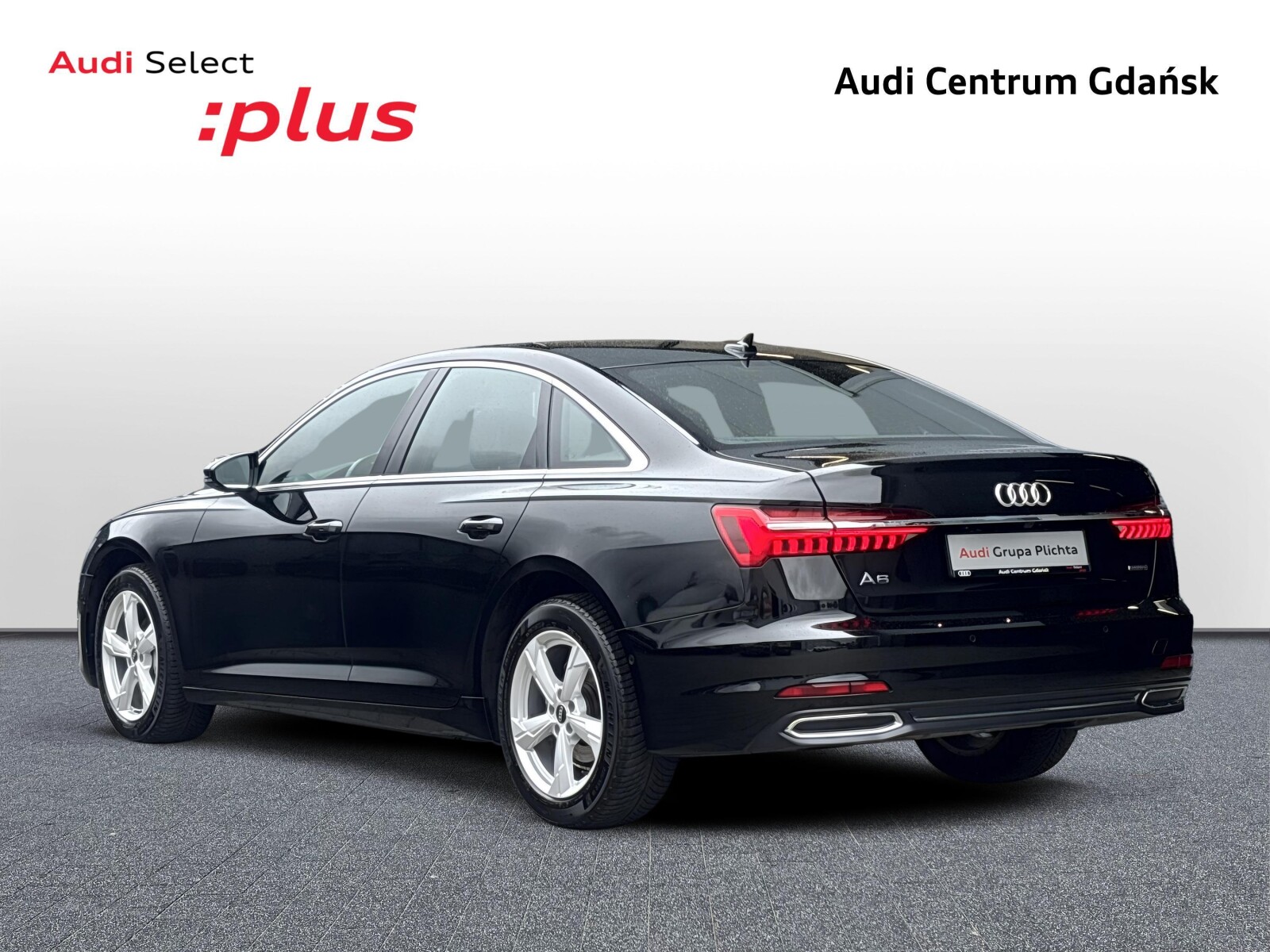 Audi A6 Limousine - zdjęcie 3