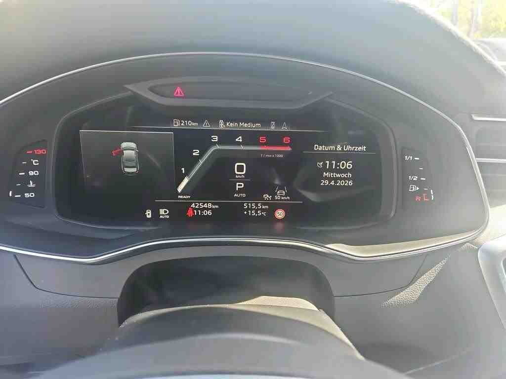 Audi A6 Limousine - zdjęcie 5