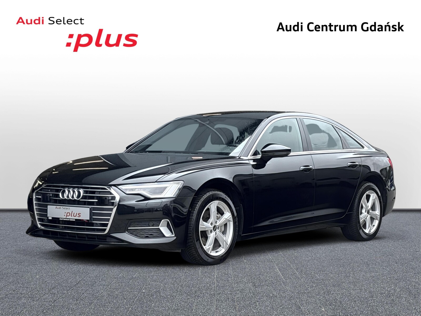 Audi A6 Limousine - zdjęcie 1