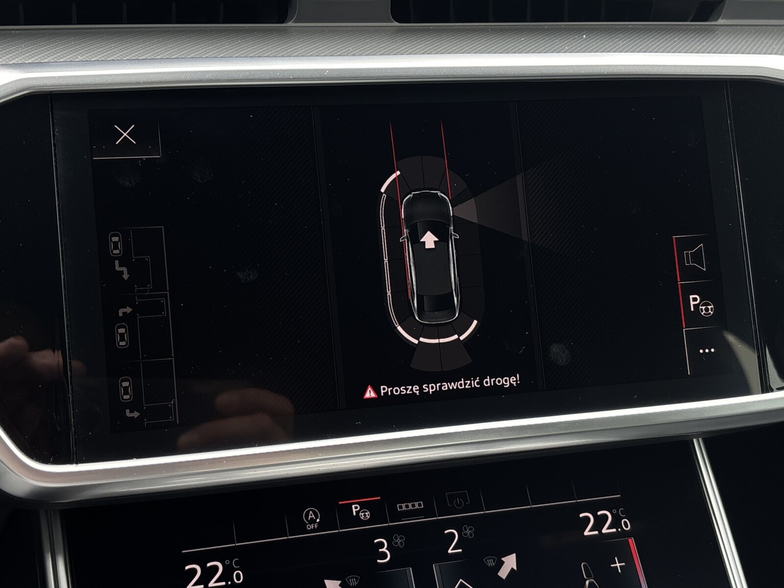 Audi A6 Limousine - zdjęcie 21