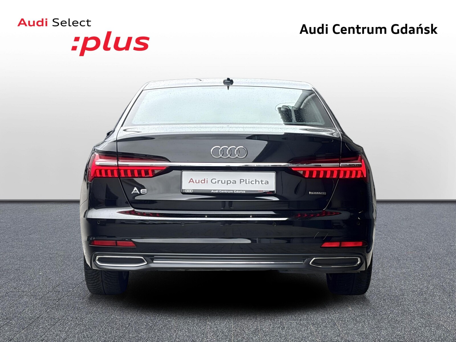 Audi A6 Limousine - zdjęcie 4