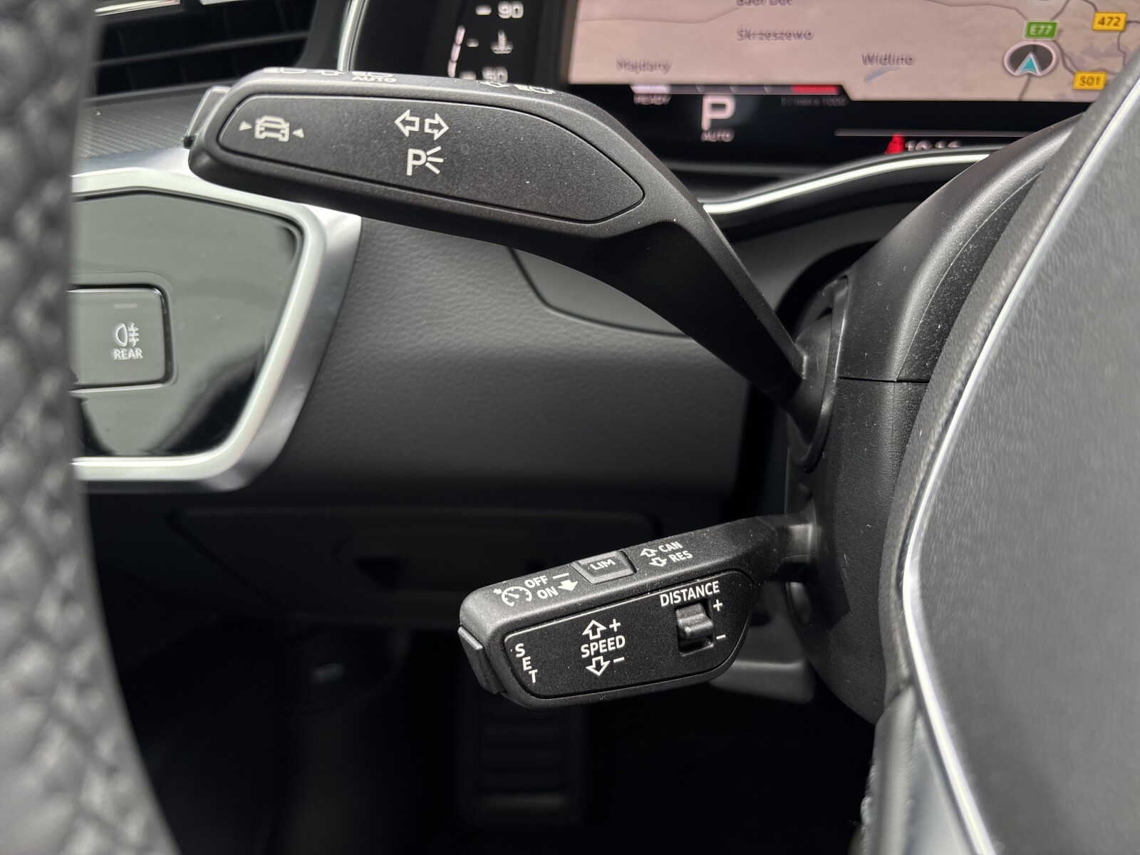 Audi A6 Limousine - zdjęcie 12