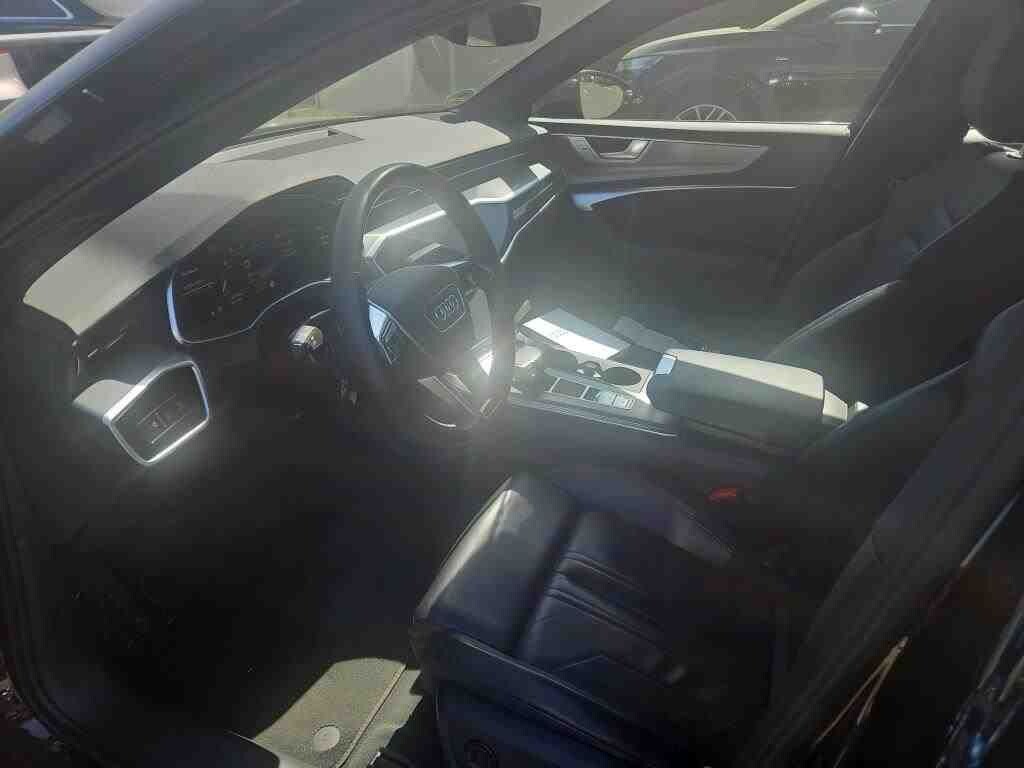 Audi A6 Limousine - zdjęcie 6