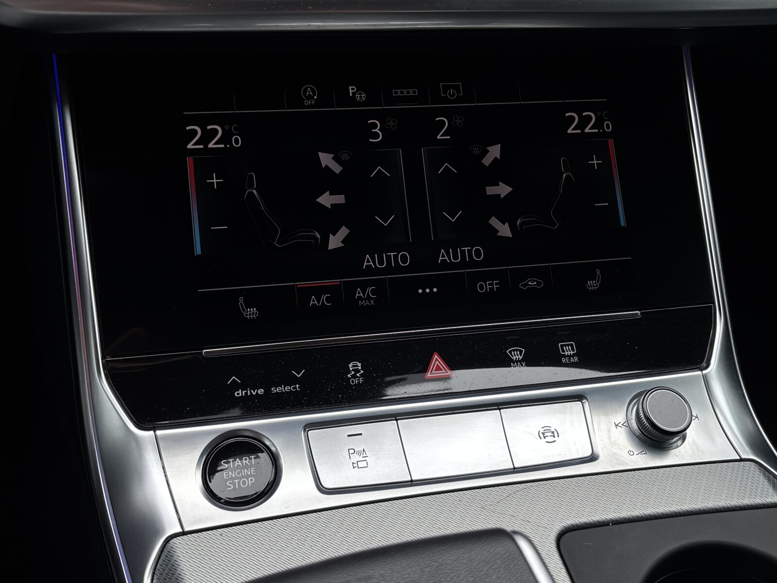 Audi A6 Limousine - zdjęcie 17