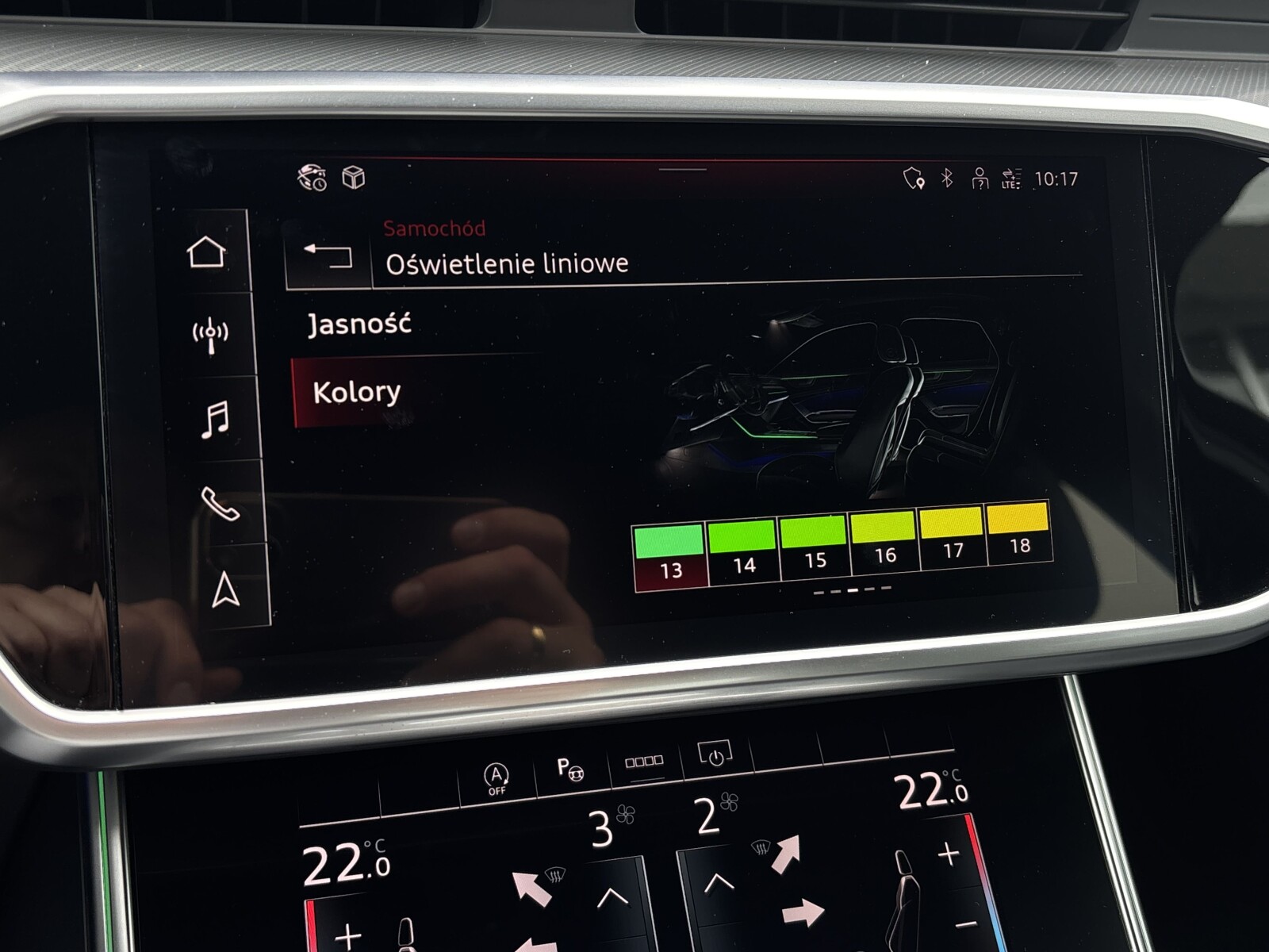 Audi A6 Limousine - zdjęcie 23
