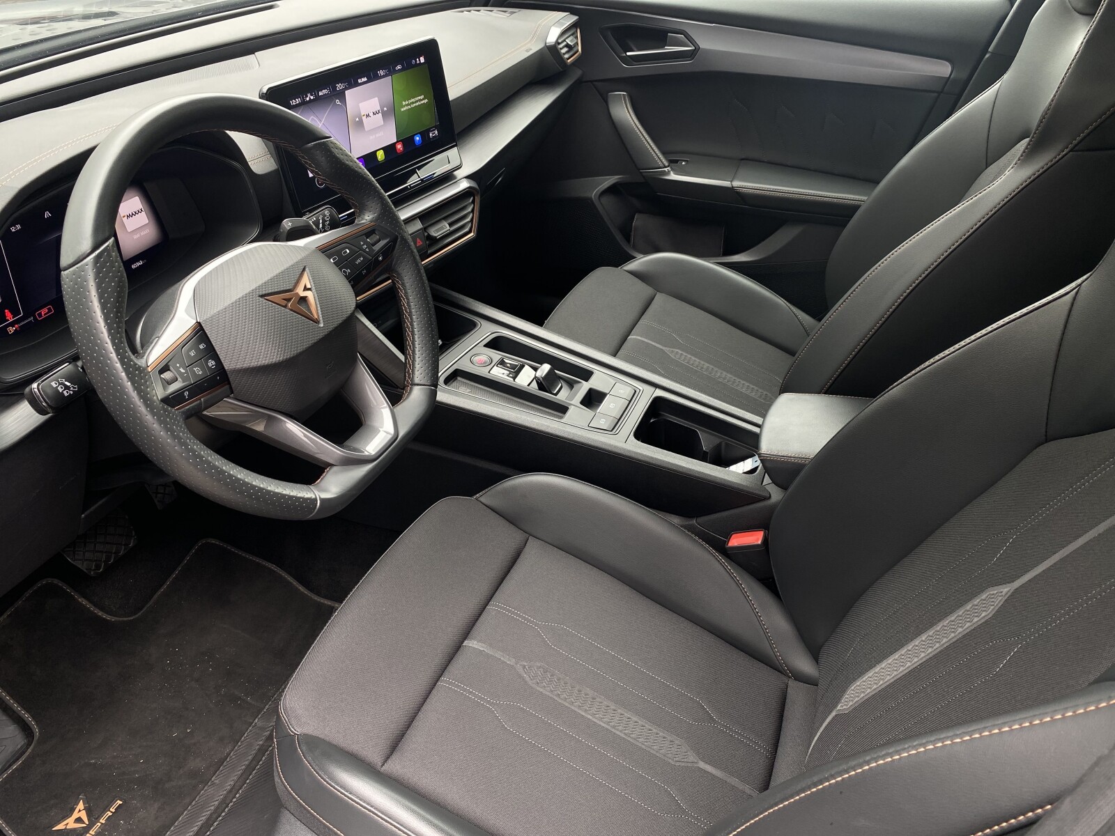 Cupra Formentor - zdjęcie 10