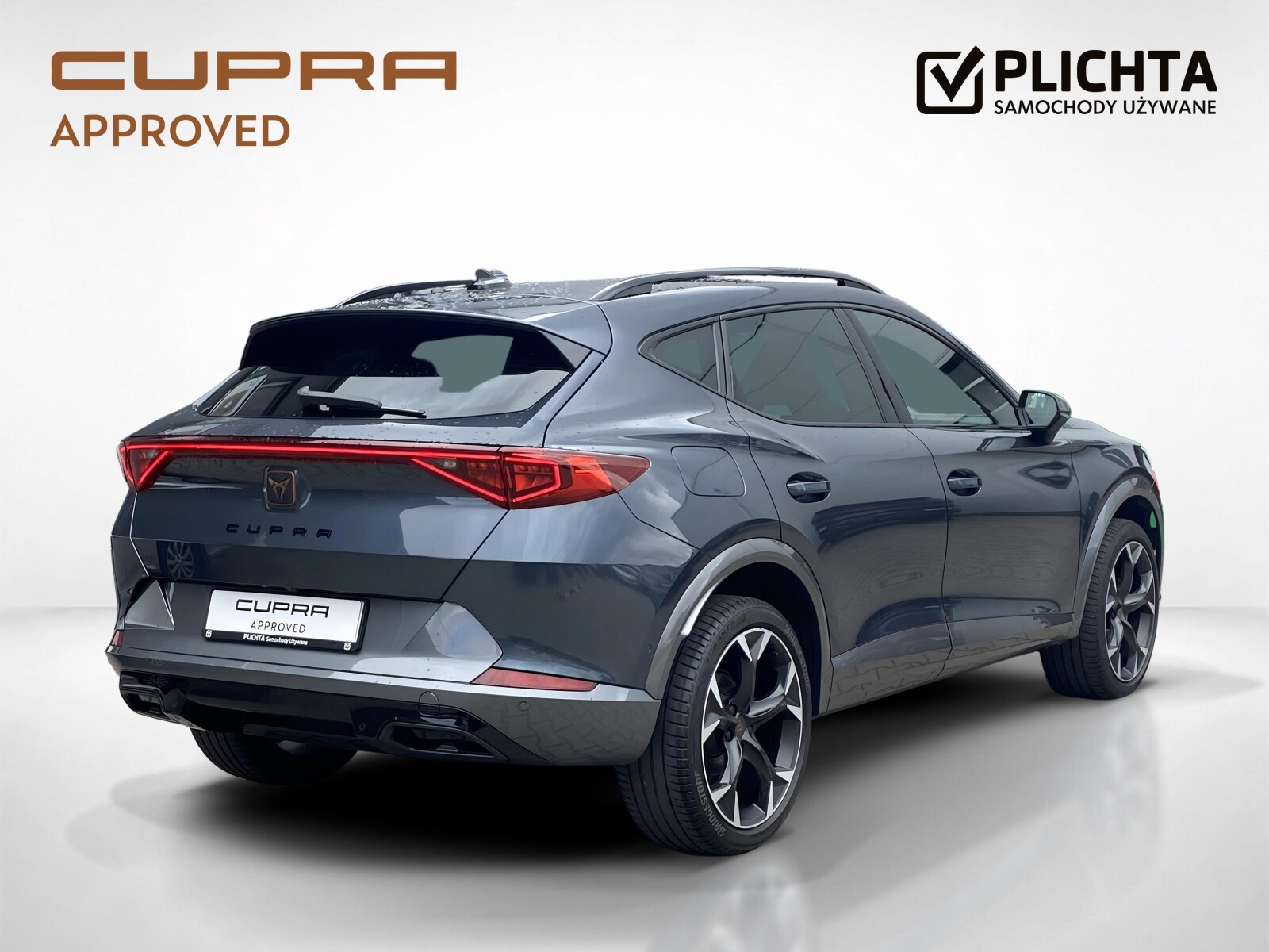 Cupra Formentor - zdjęcie 4