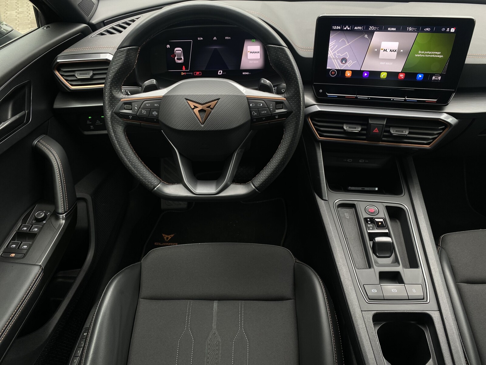 Cupra Formentor - zdjęcie 9