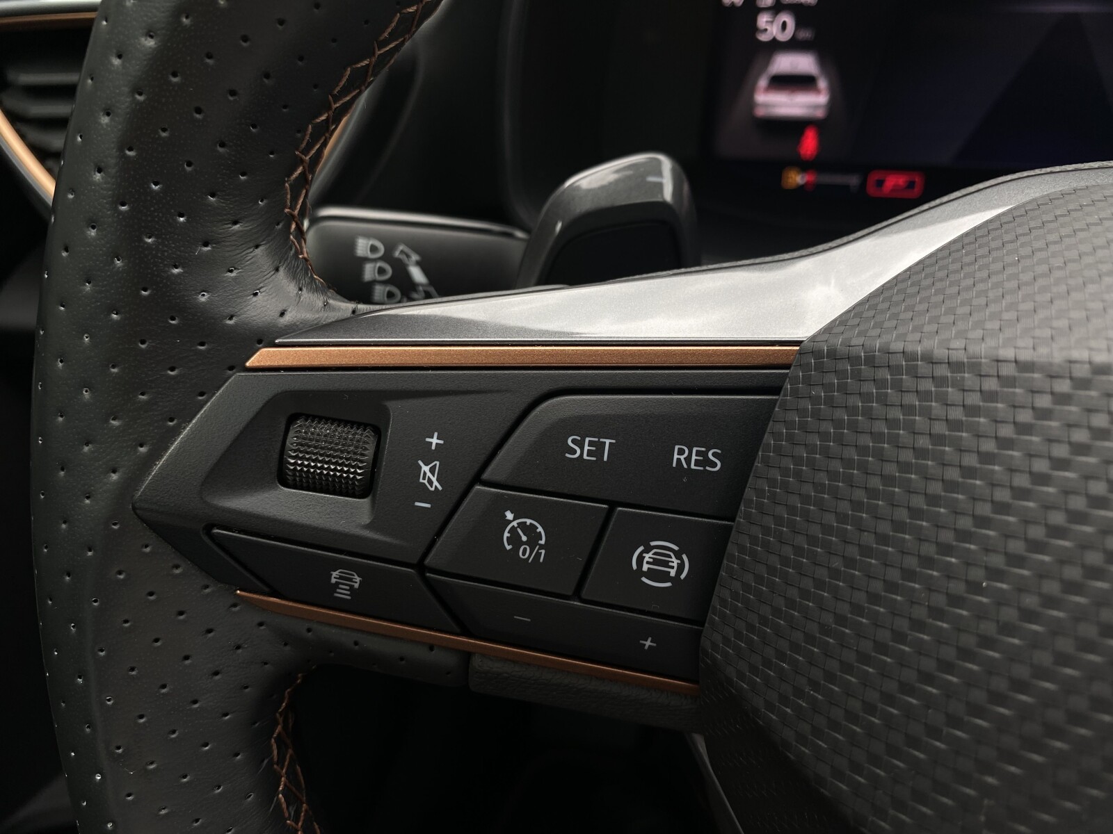 Cupra Formentor - zdjęcie 14