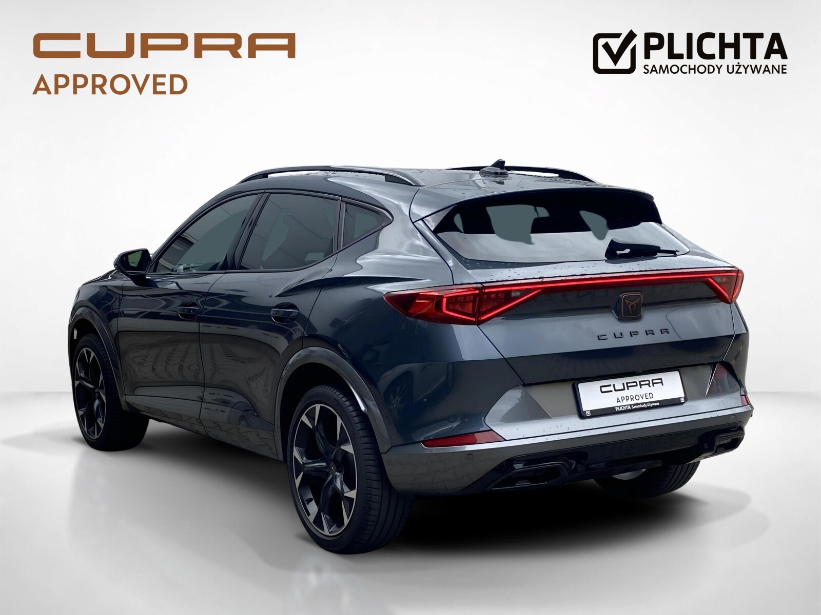 Cupra Formentor - zdjęcie 2