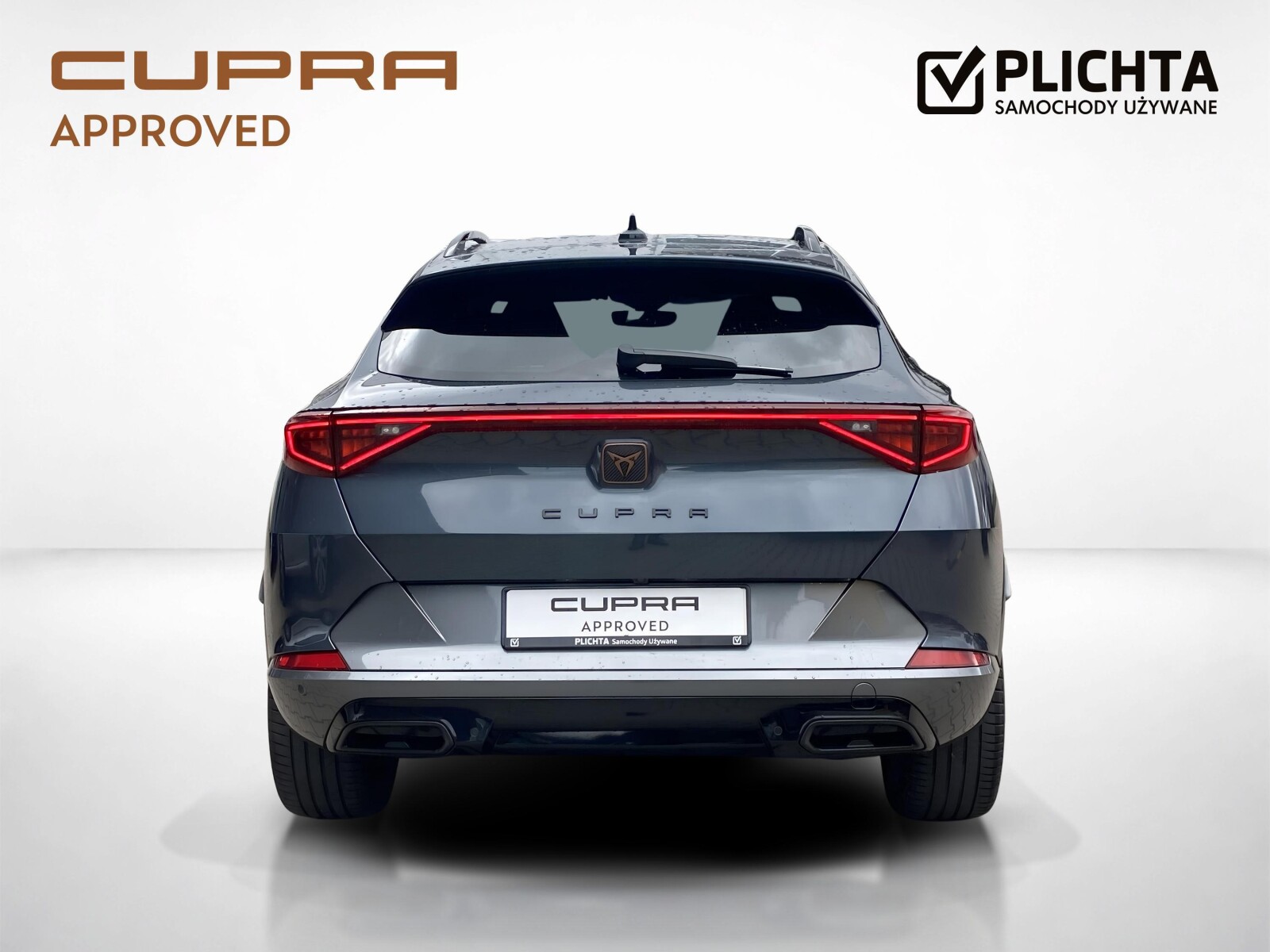 Cupra Formentor - zdjęcie 3