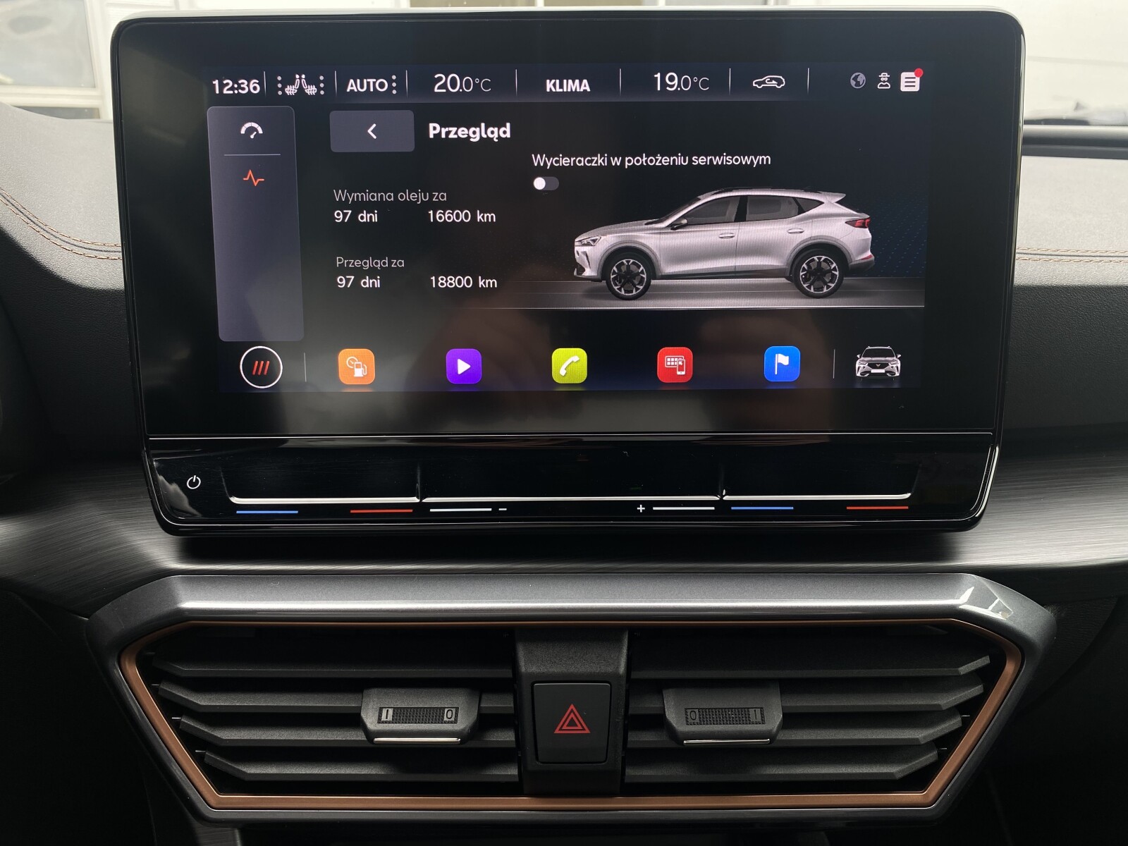 Cupra Formentor - zdjęcie 24