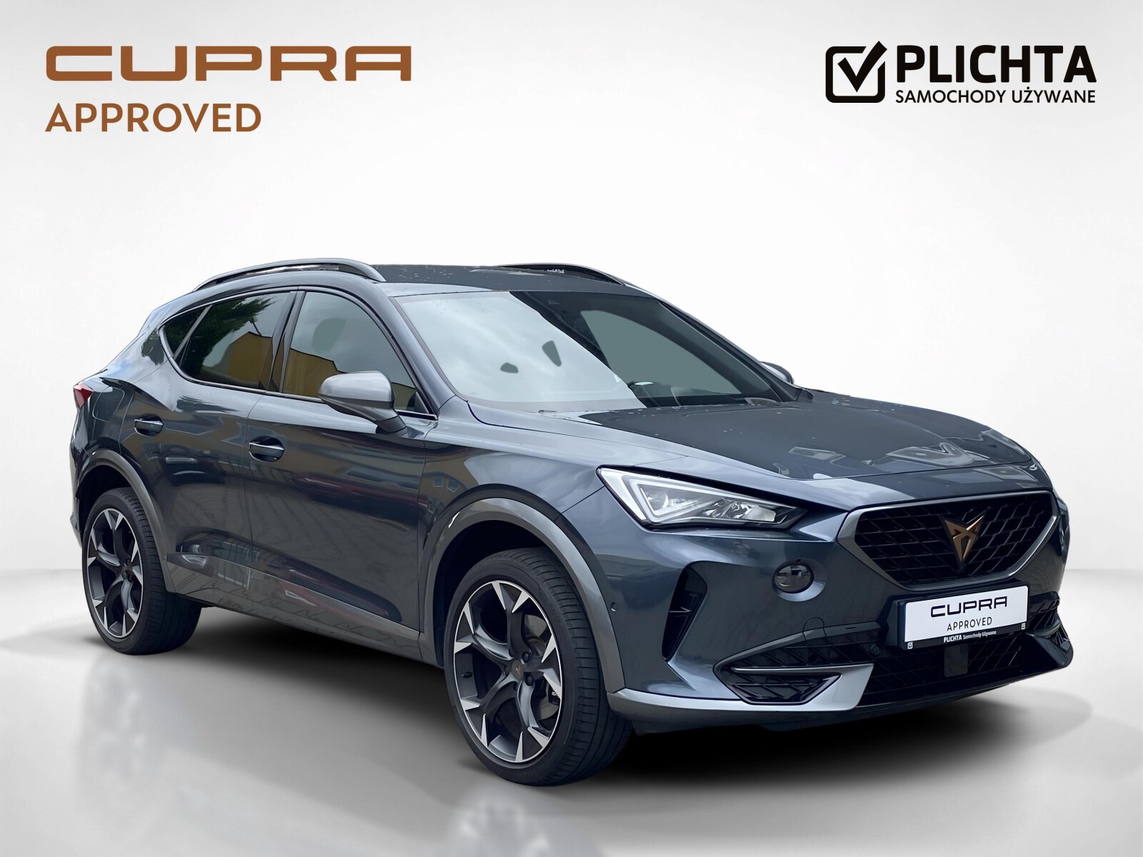 Cupra Formentor - zdjęcie 6