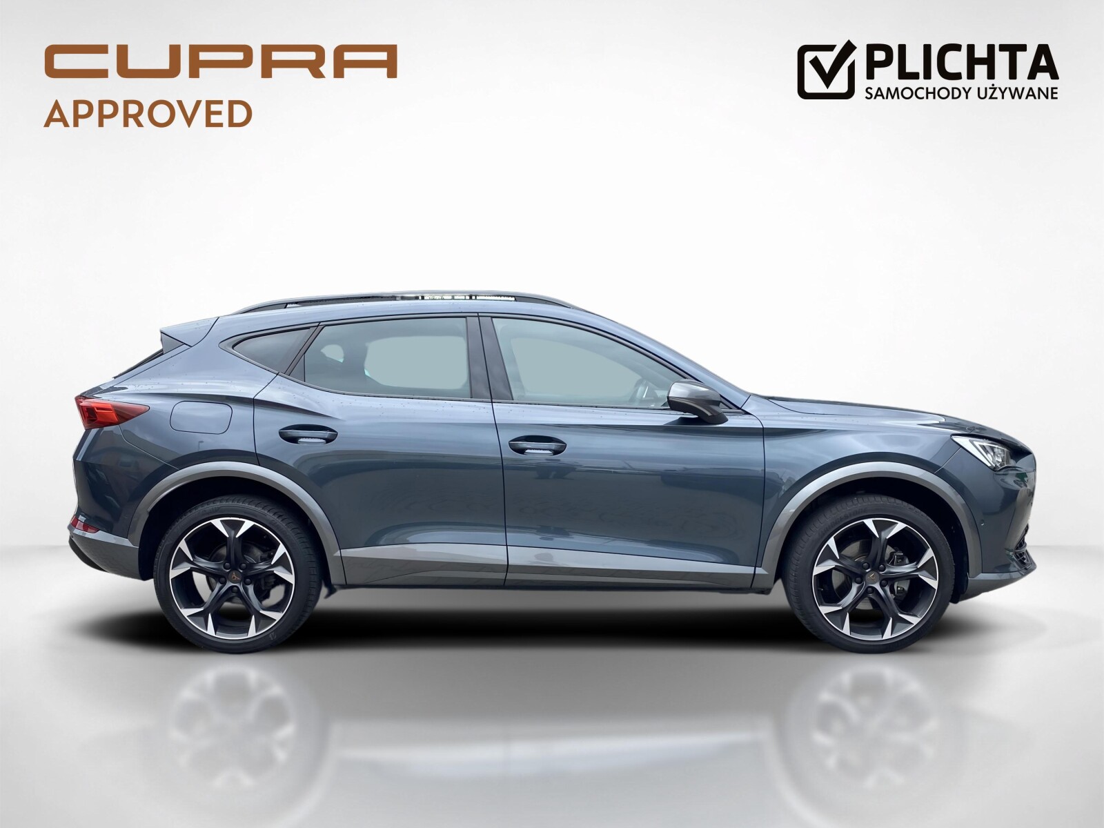 Cupra Formentor - zdjęcie 5