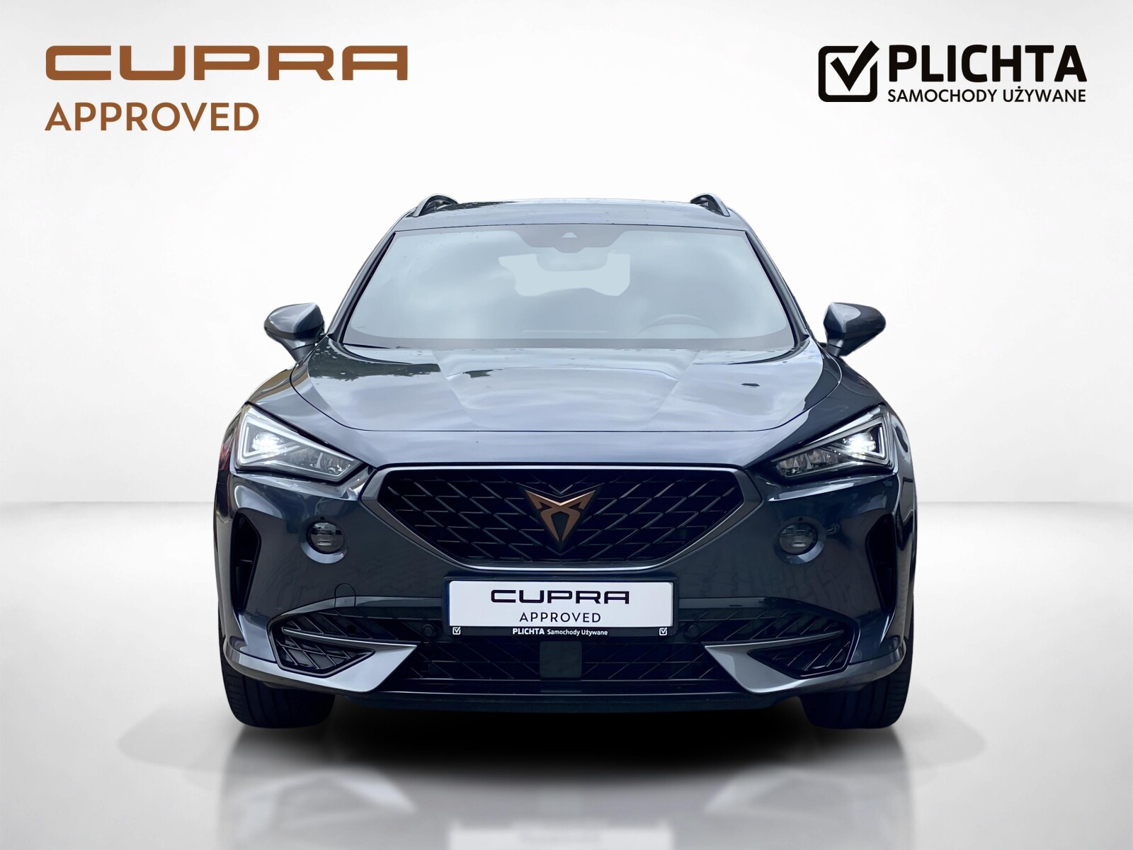 Cupra Formentor - zdjęcie 7