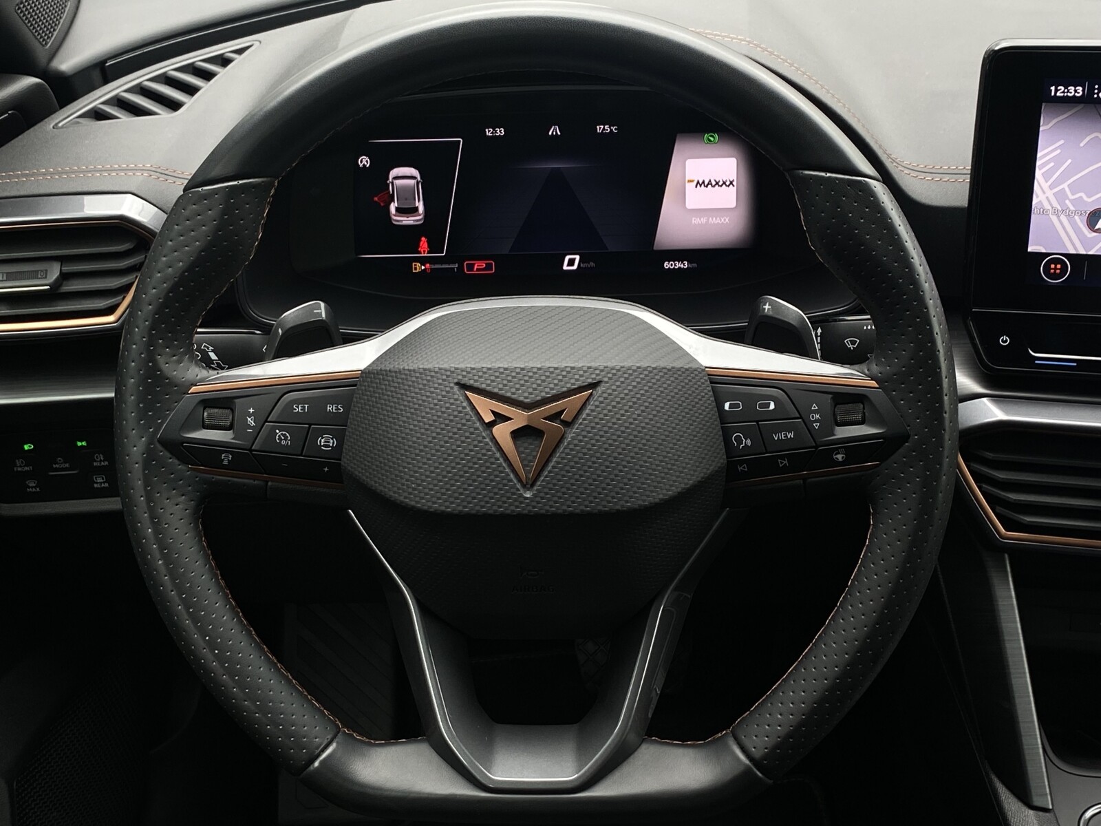 Cupra Formentor - zdjęcie 13
