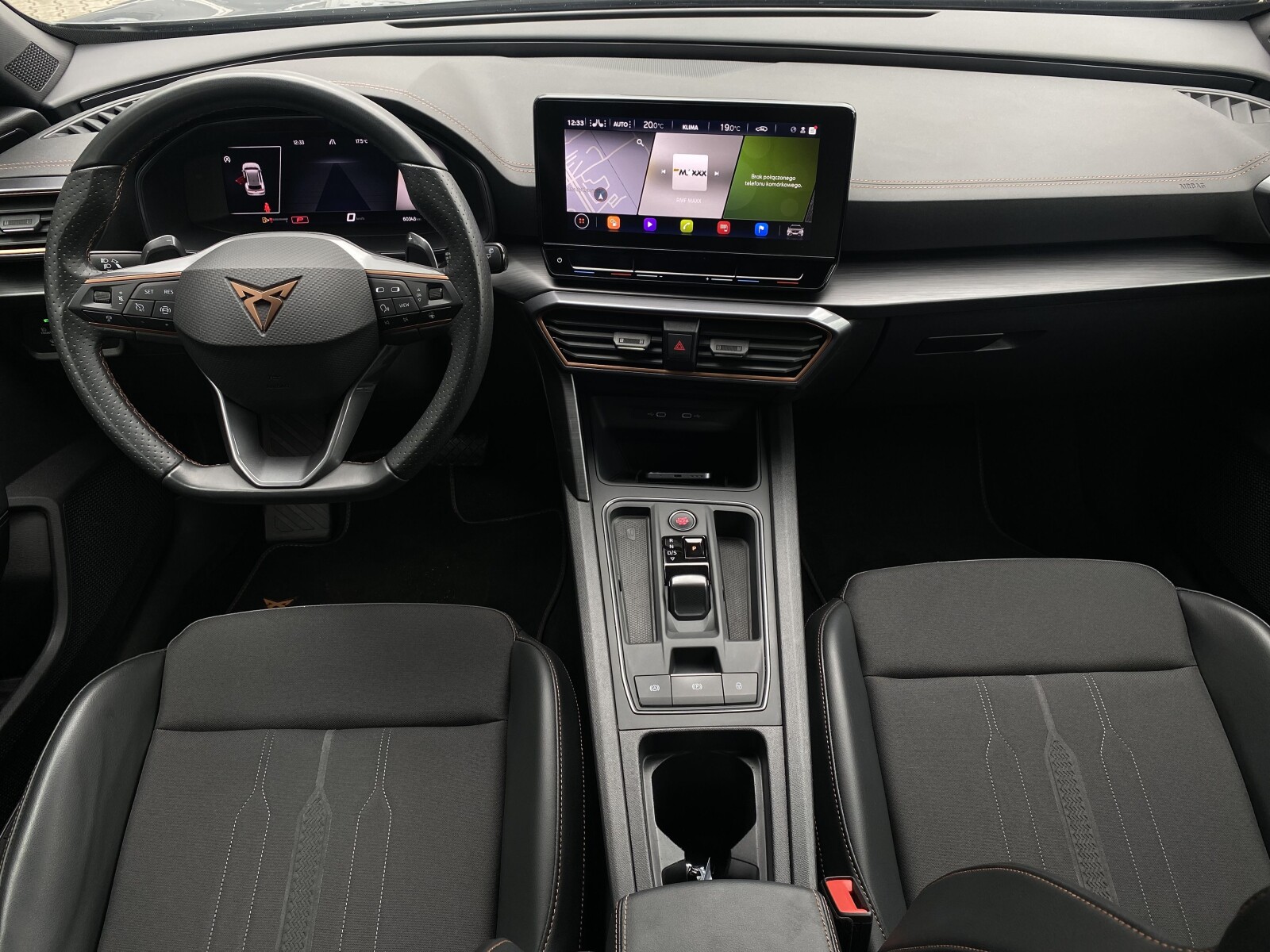 Cupra Formentor - zdjęcie 8