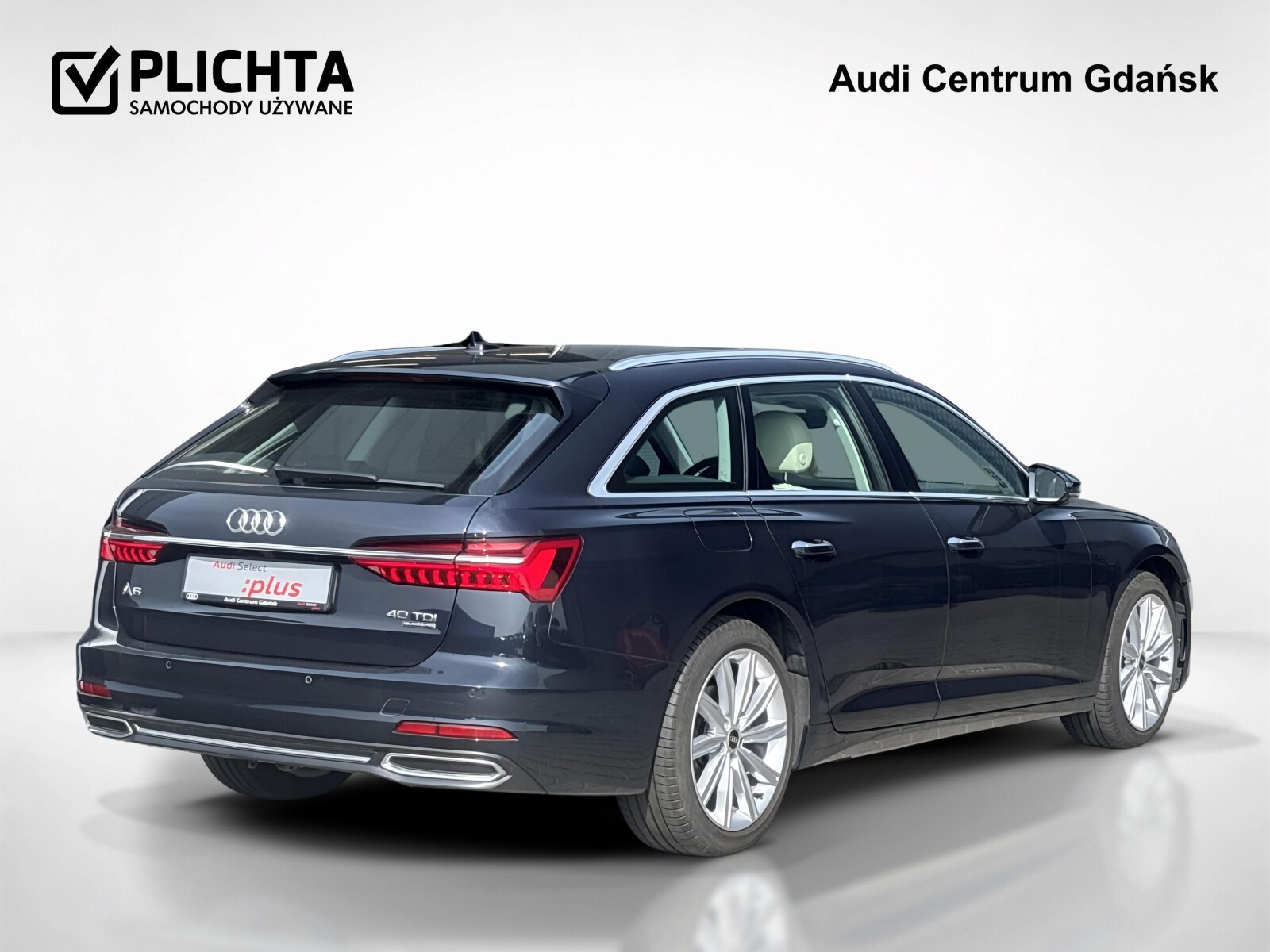 Audi A6 Avant - zdjęcie 6
