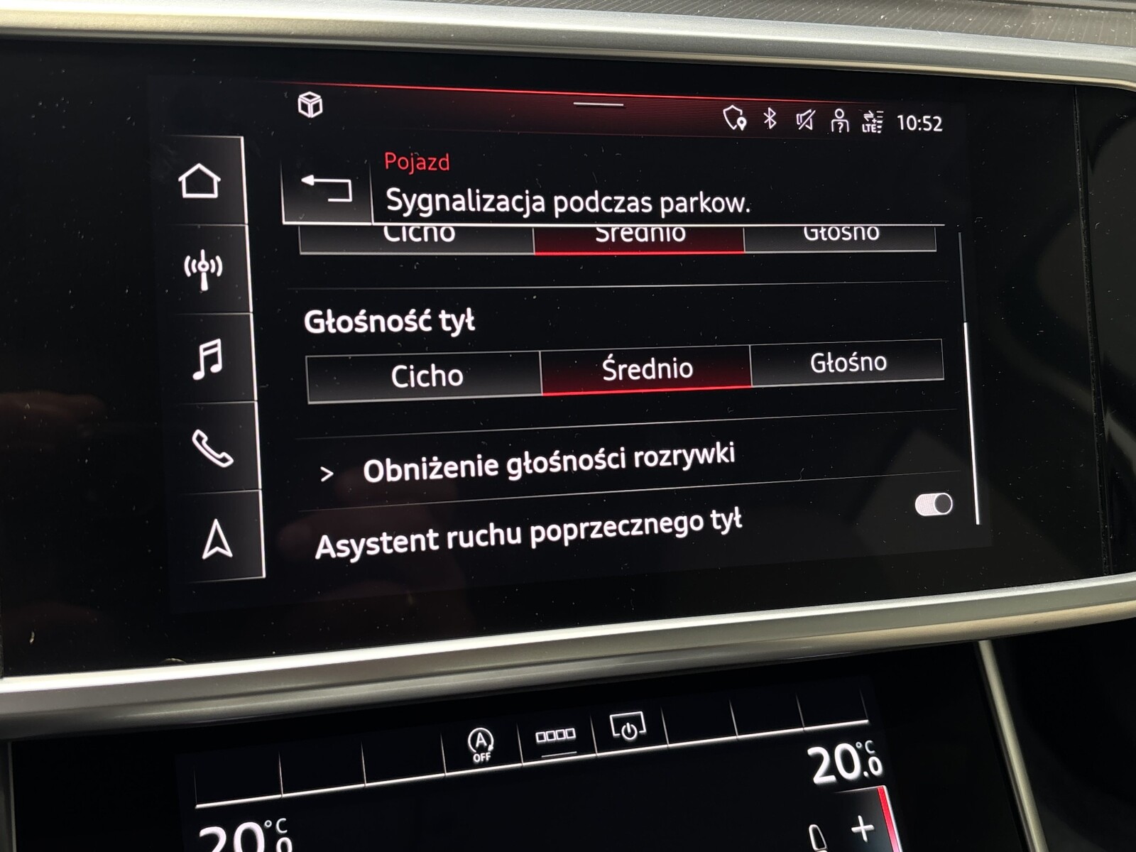 Audi A6 Avant - zdjęcie 22