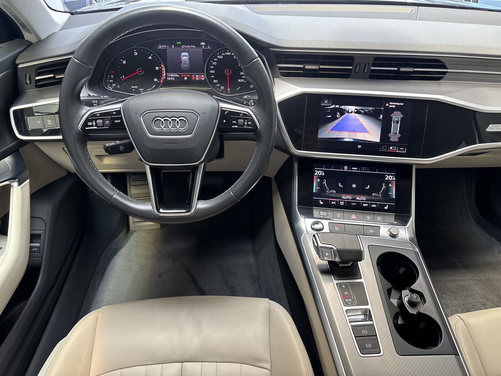 Audi A6 Avant - zdjęcie 11