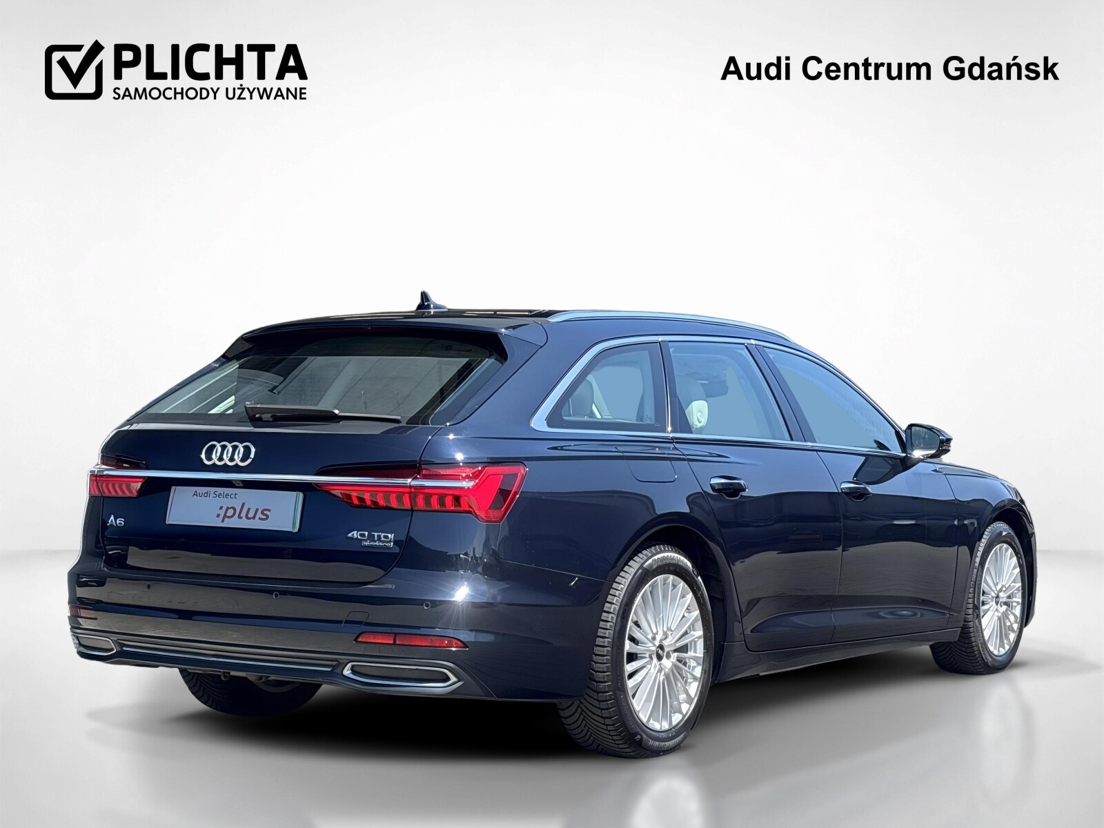 Audi A6 Avant - zdjęcie 5