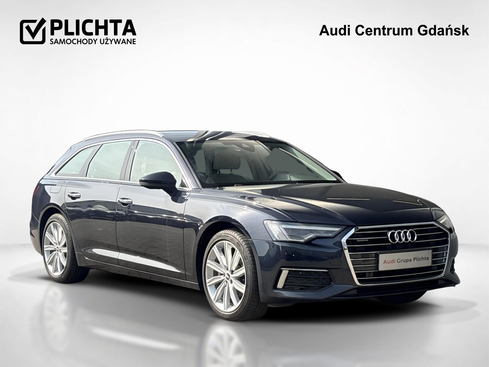 Audi A6 Avant - zdjęcie 8