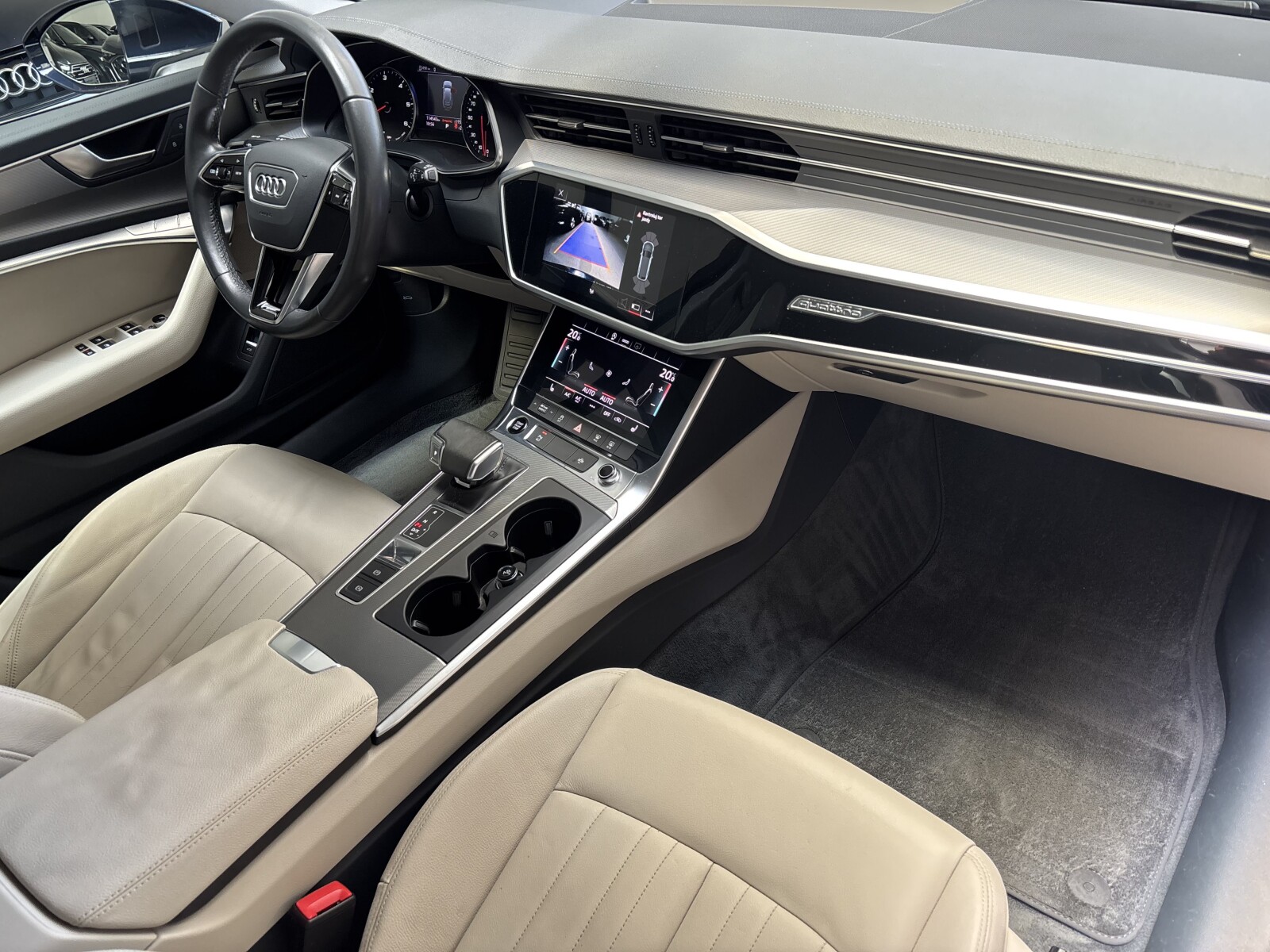 Audi A6 Avant - zdjęcie 34
