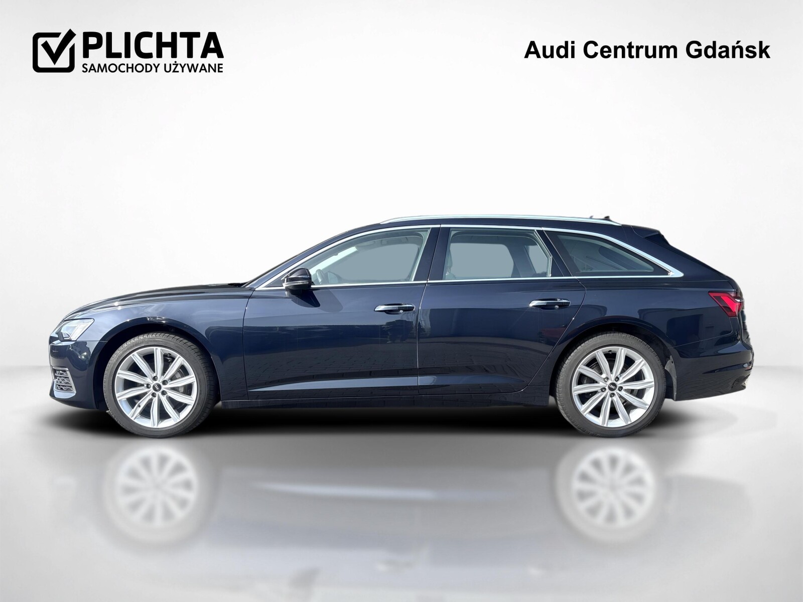 Audi A6 Avant - zdjęcie 3