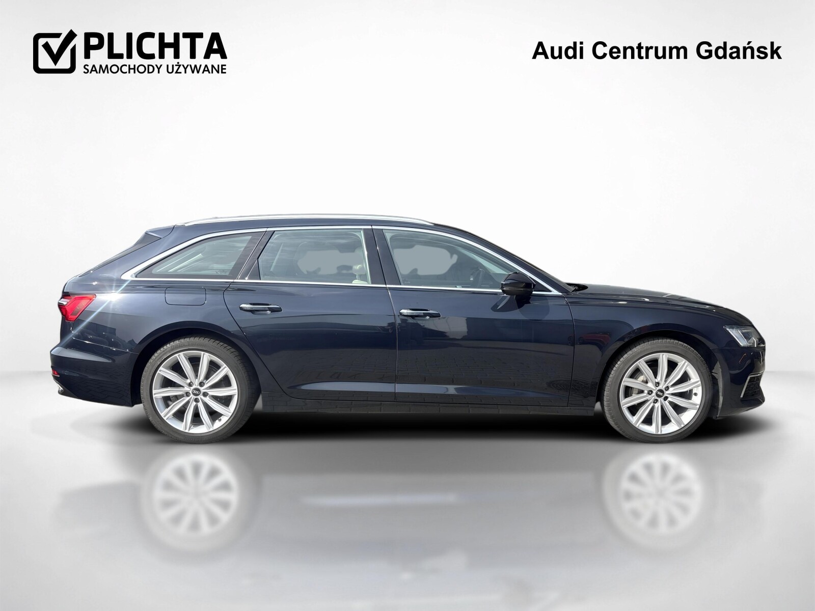 Audi A6 Avant - zdjęcie 7
