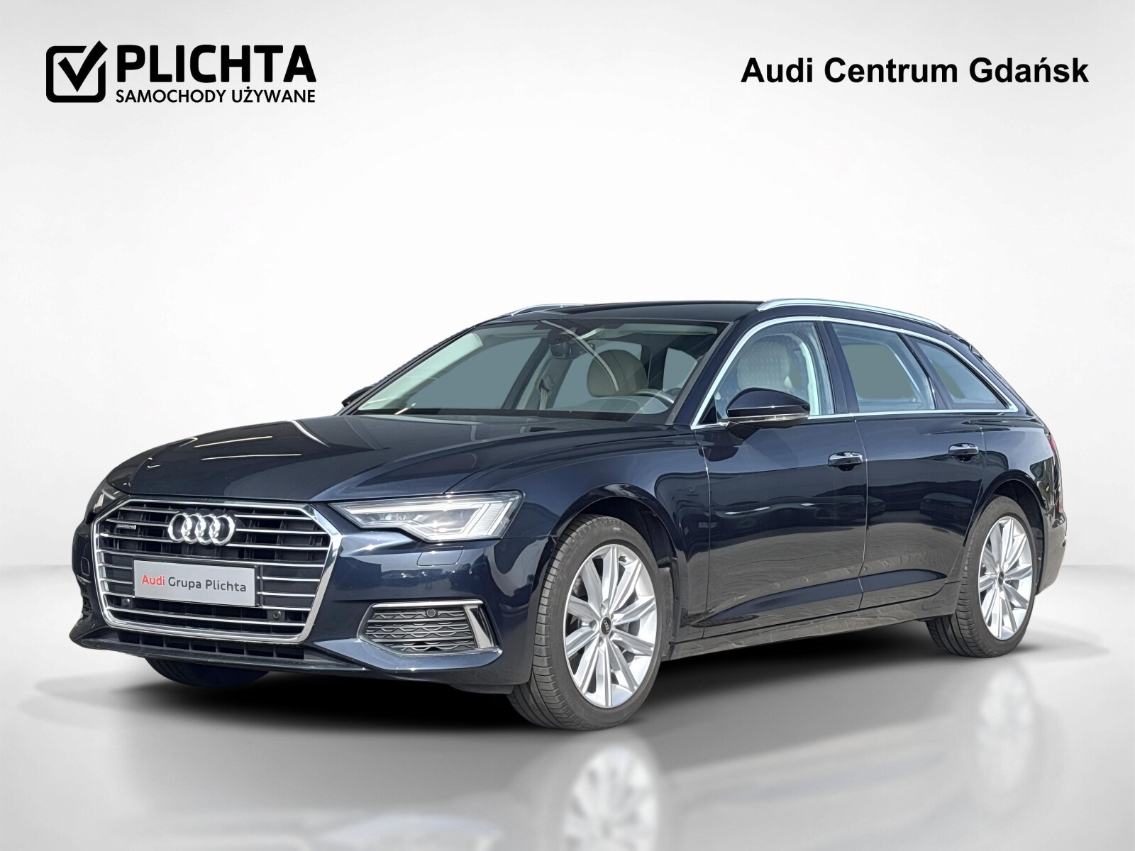Audi A6 Avant - zdjęcie 2