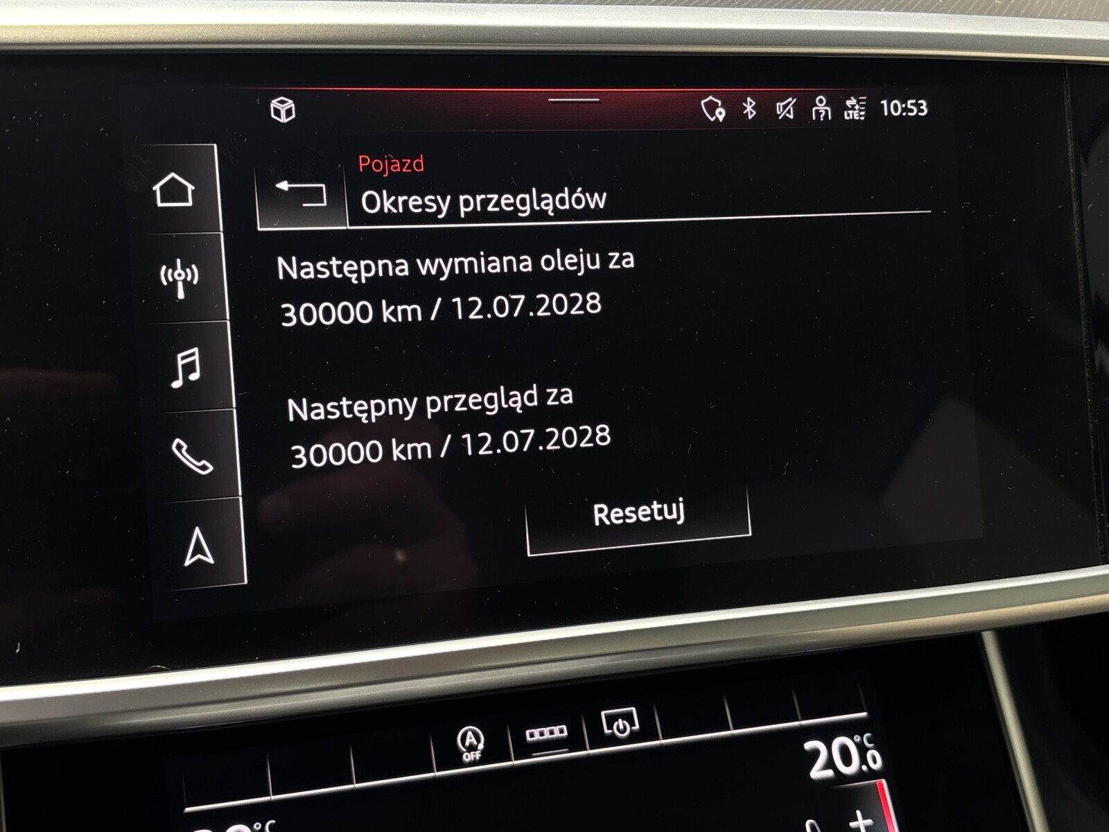 Audi A6 Avant - zdjęcie 26