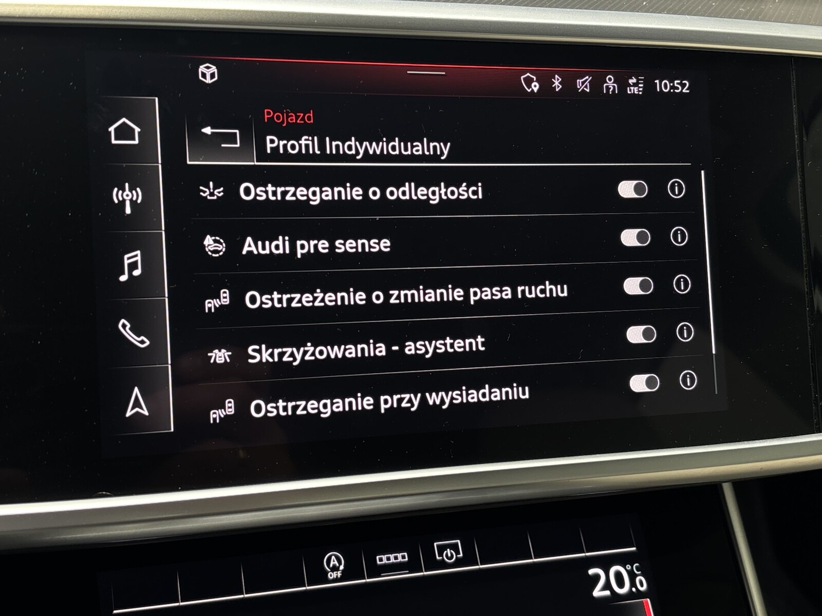 Audi A6 Avant - zdjęcie 23