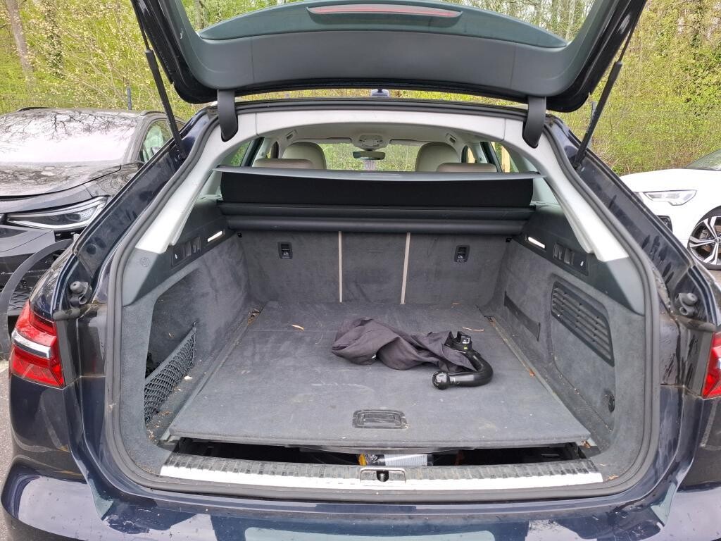 Audi A6 Avant - zdjęcie 3