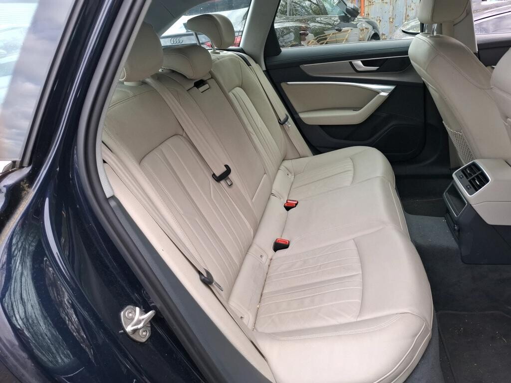 Audi A6 Avant - zdjęcie 7