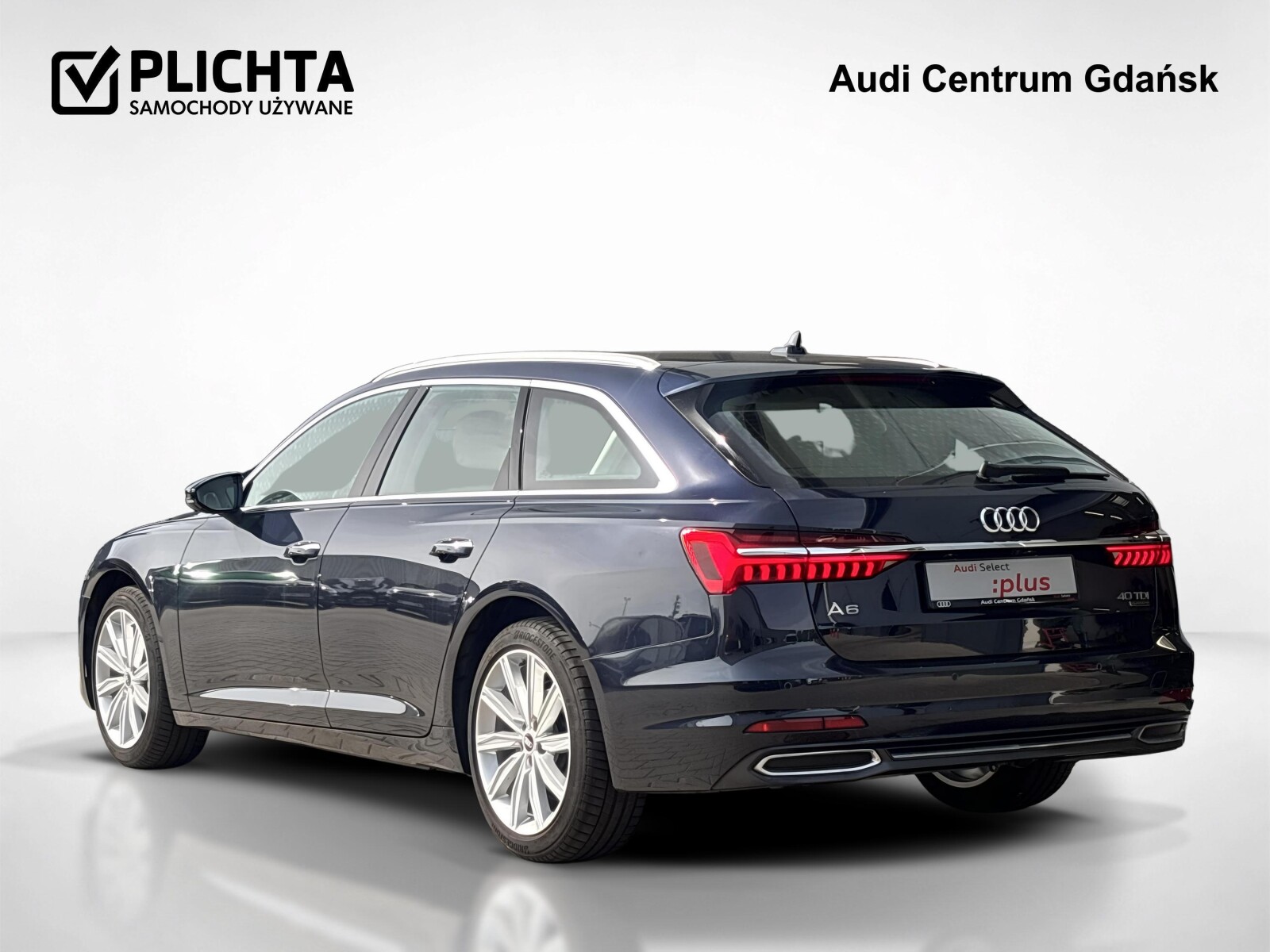 Audi A6 Avant - zdjęcie 4