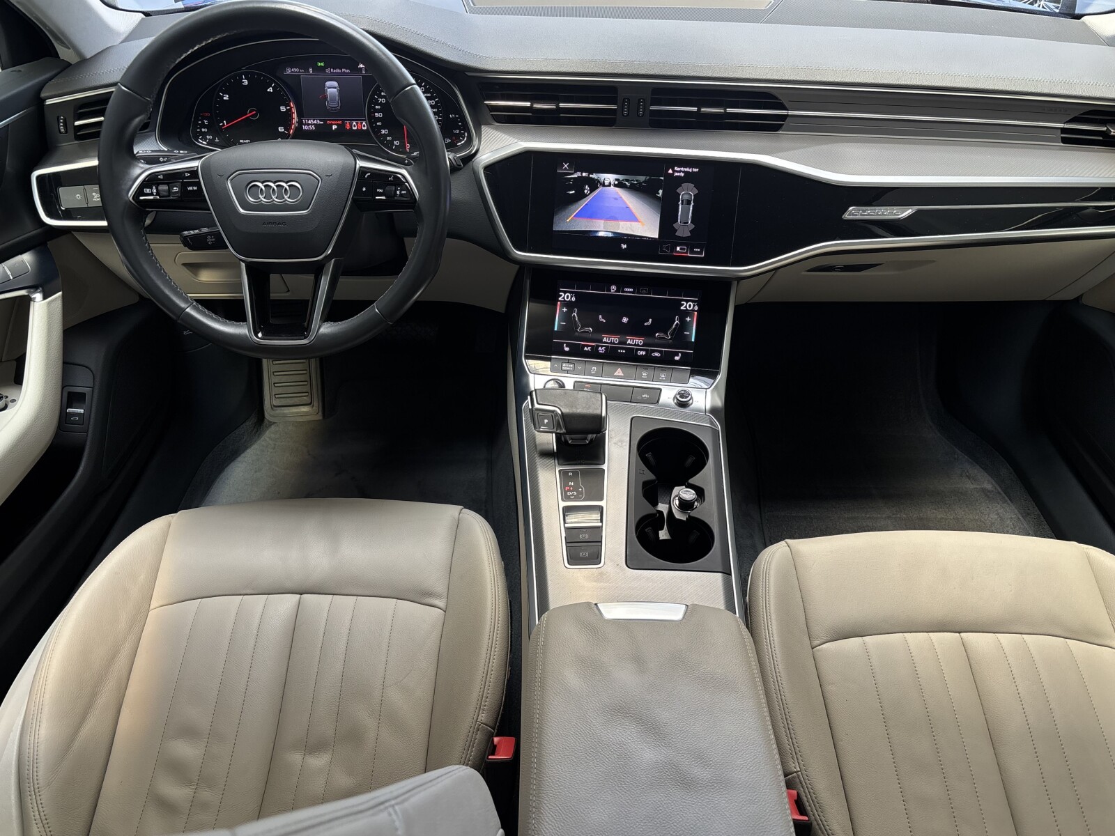 Audi A6 Avant - zdjęcie 10