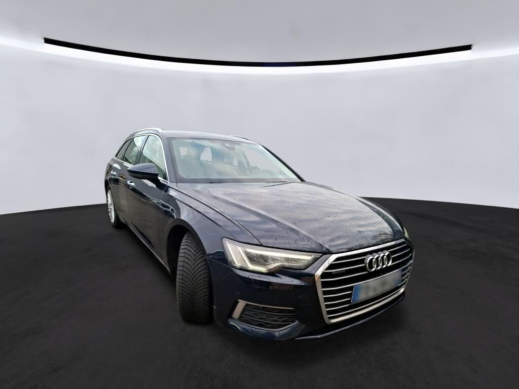 Audi A6 Avant - zdjęcie 2