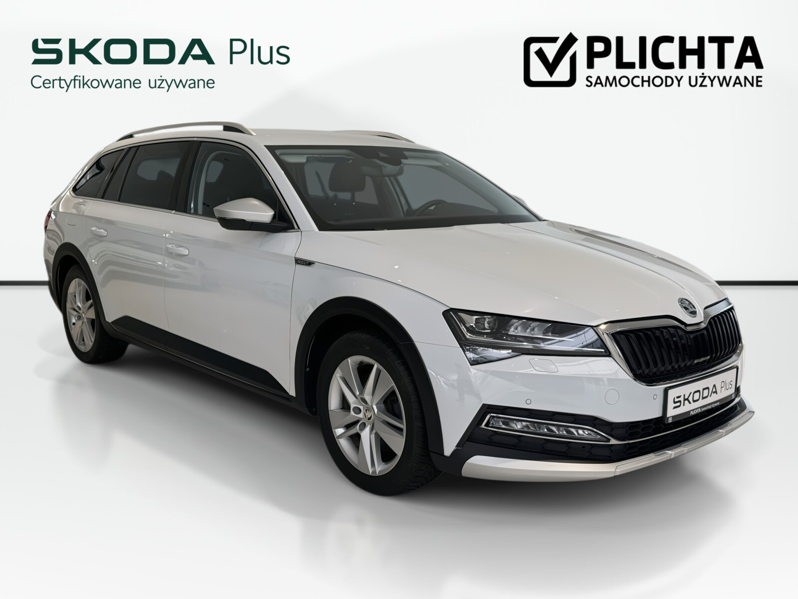 Škoda Superb - zdjęcie 3